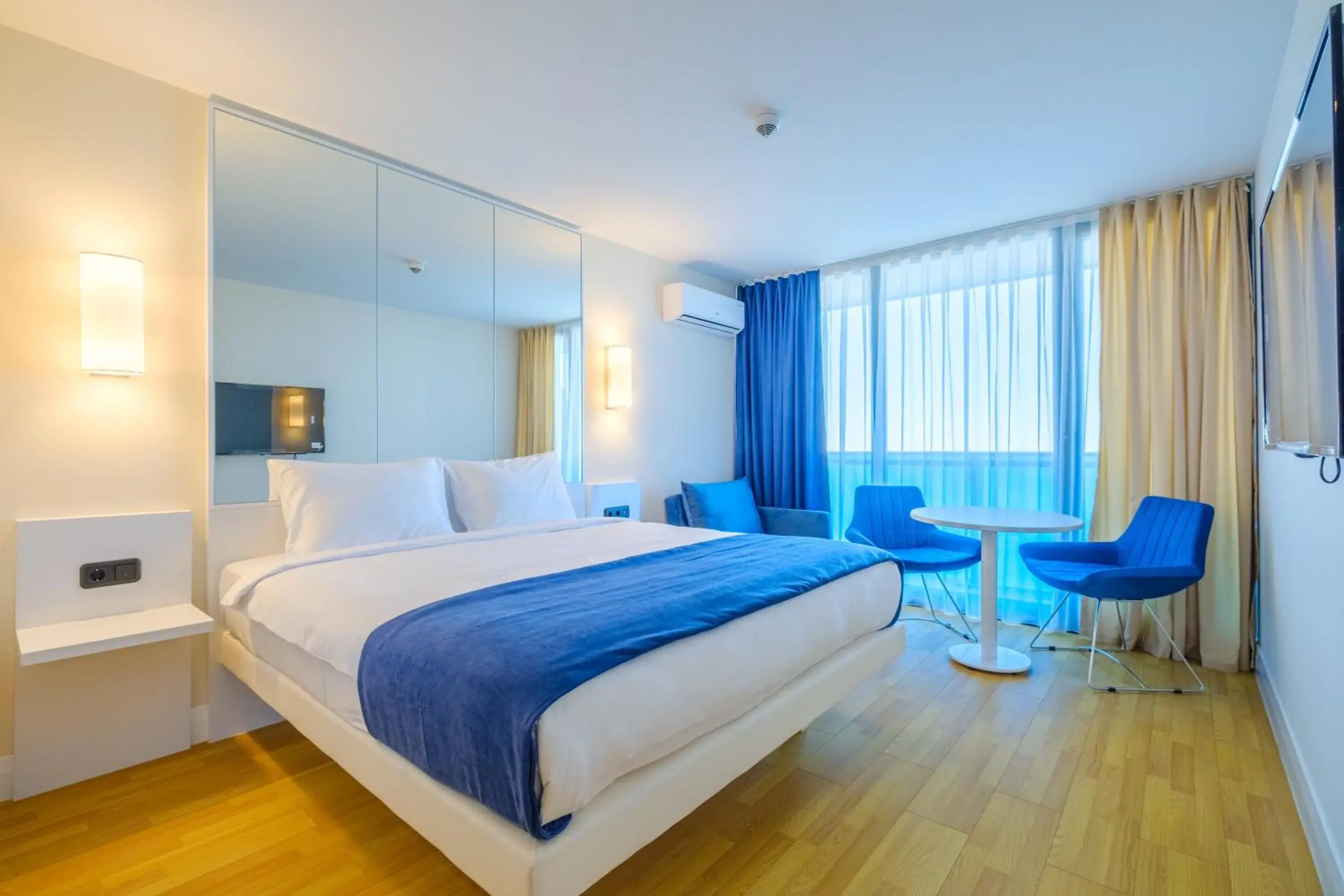 Bed in Orbi City Hotel Official D Block Bed in Orbi City Hotel Official D Block