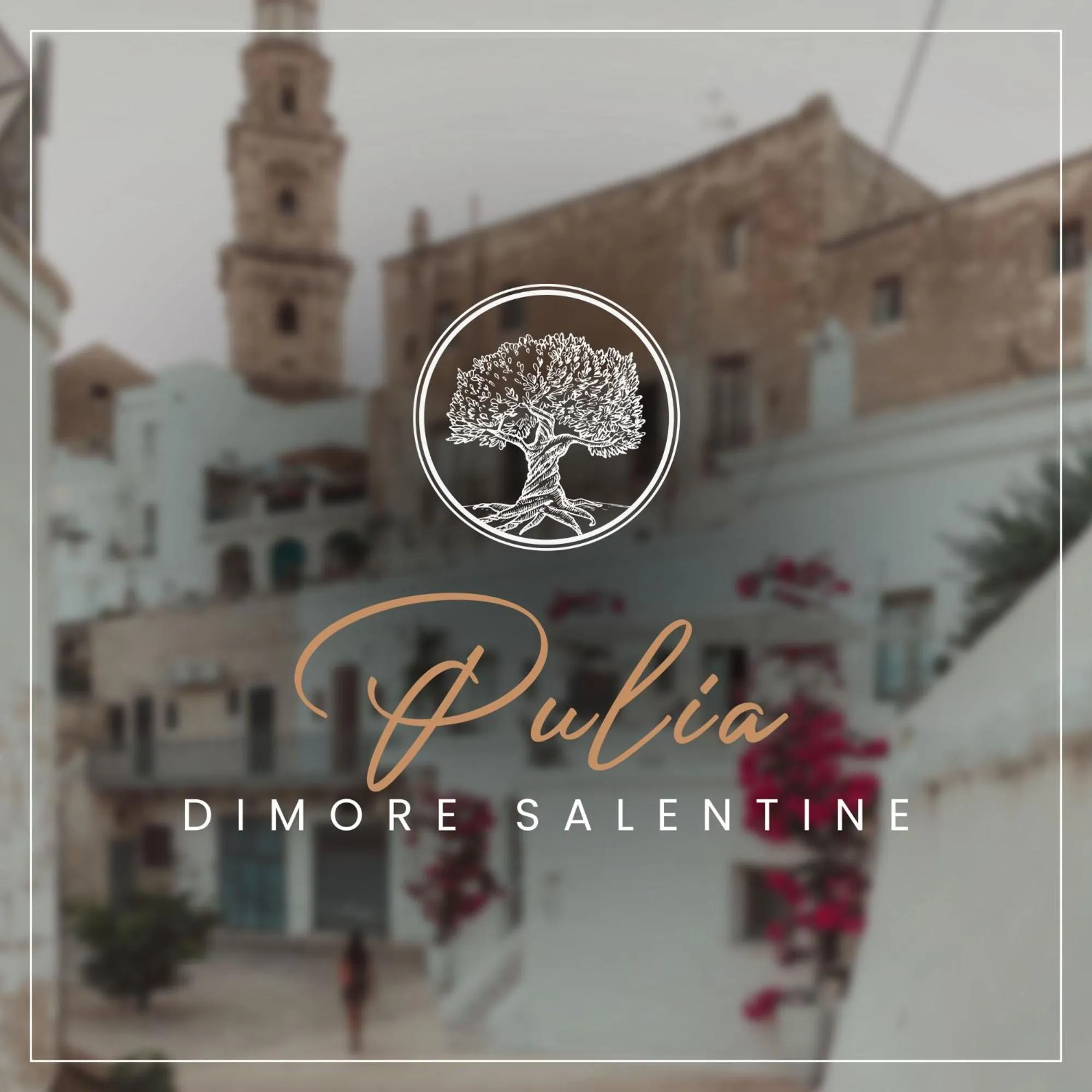 Property logo or sign in B&B "Pulia Dimore Salentine"