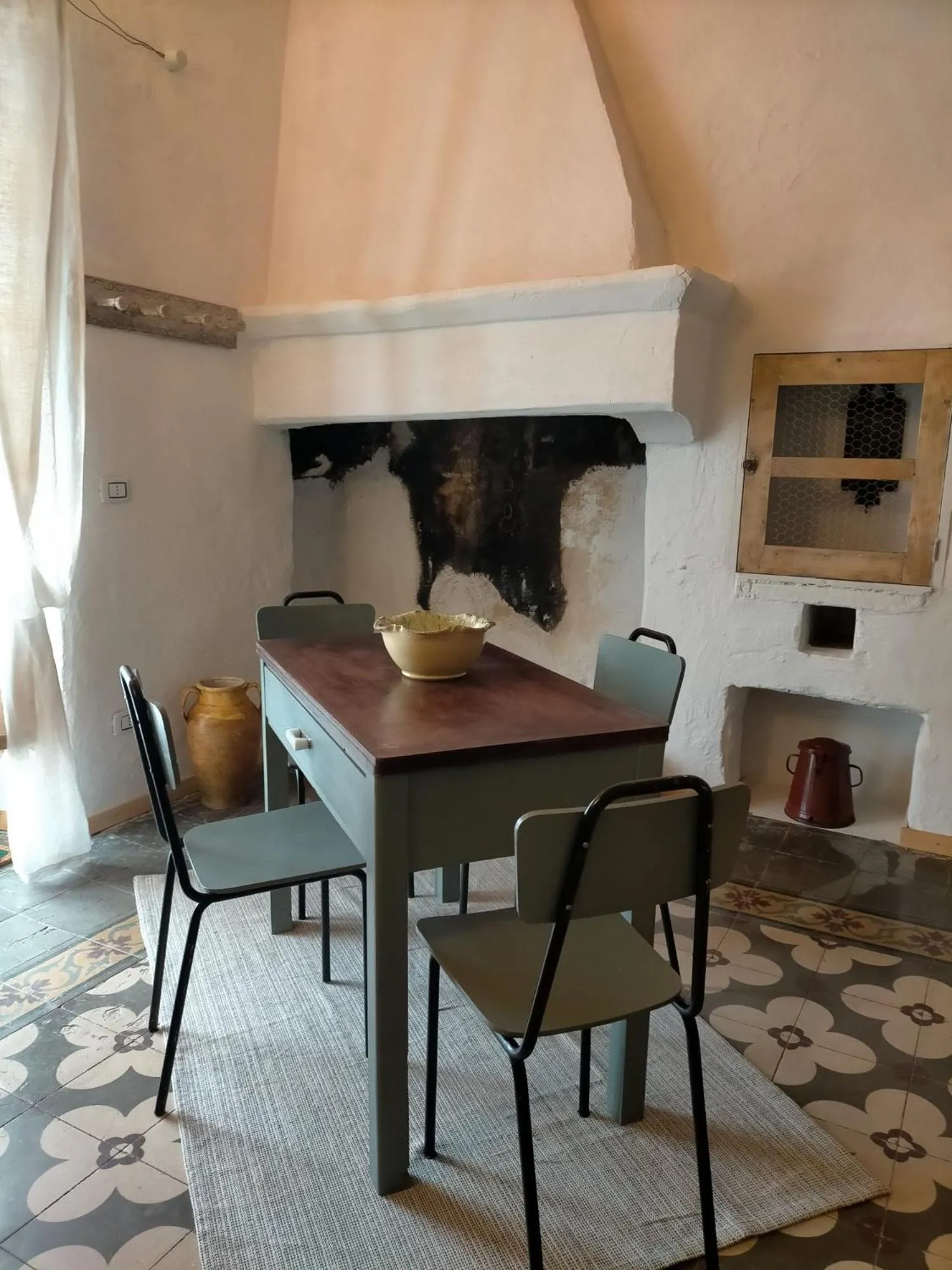 Property building in B&B "Pulia Dimore Salentine"