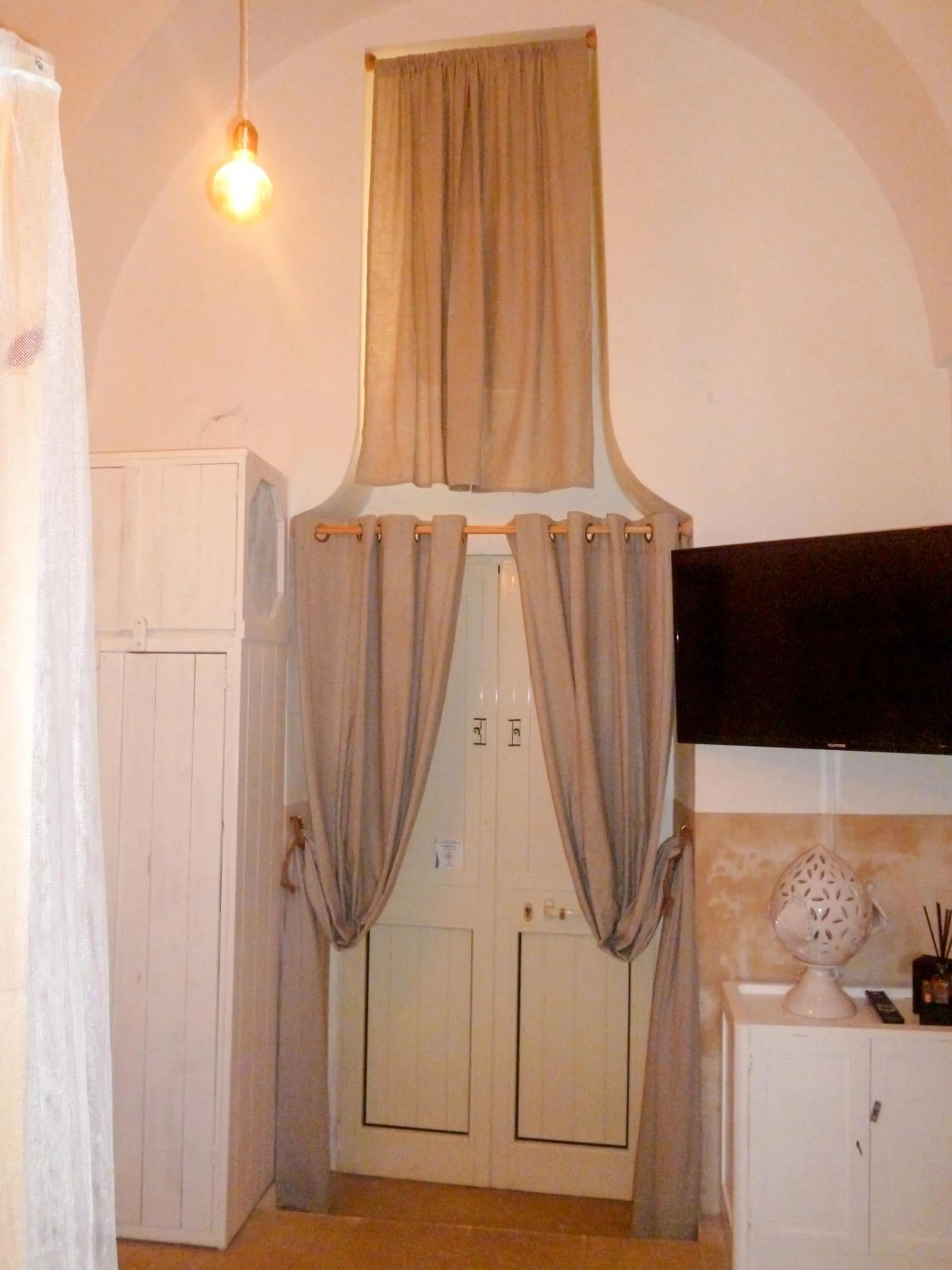 wardrobe in B&B "Pulia Dimore Salentine"