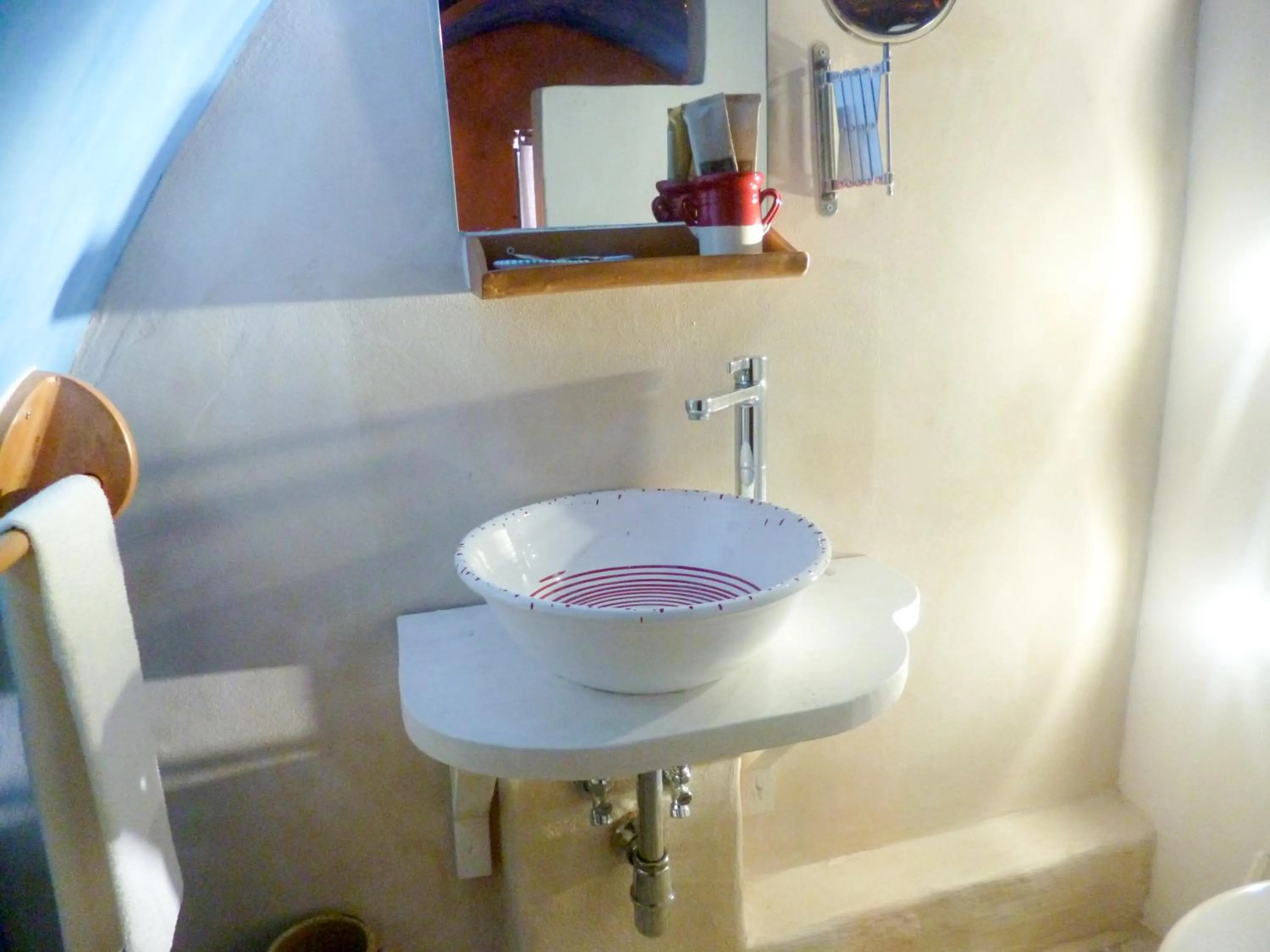 Bathroom in B&B "Pulia Dimore Salentine"