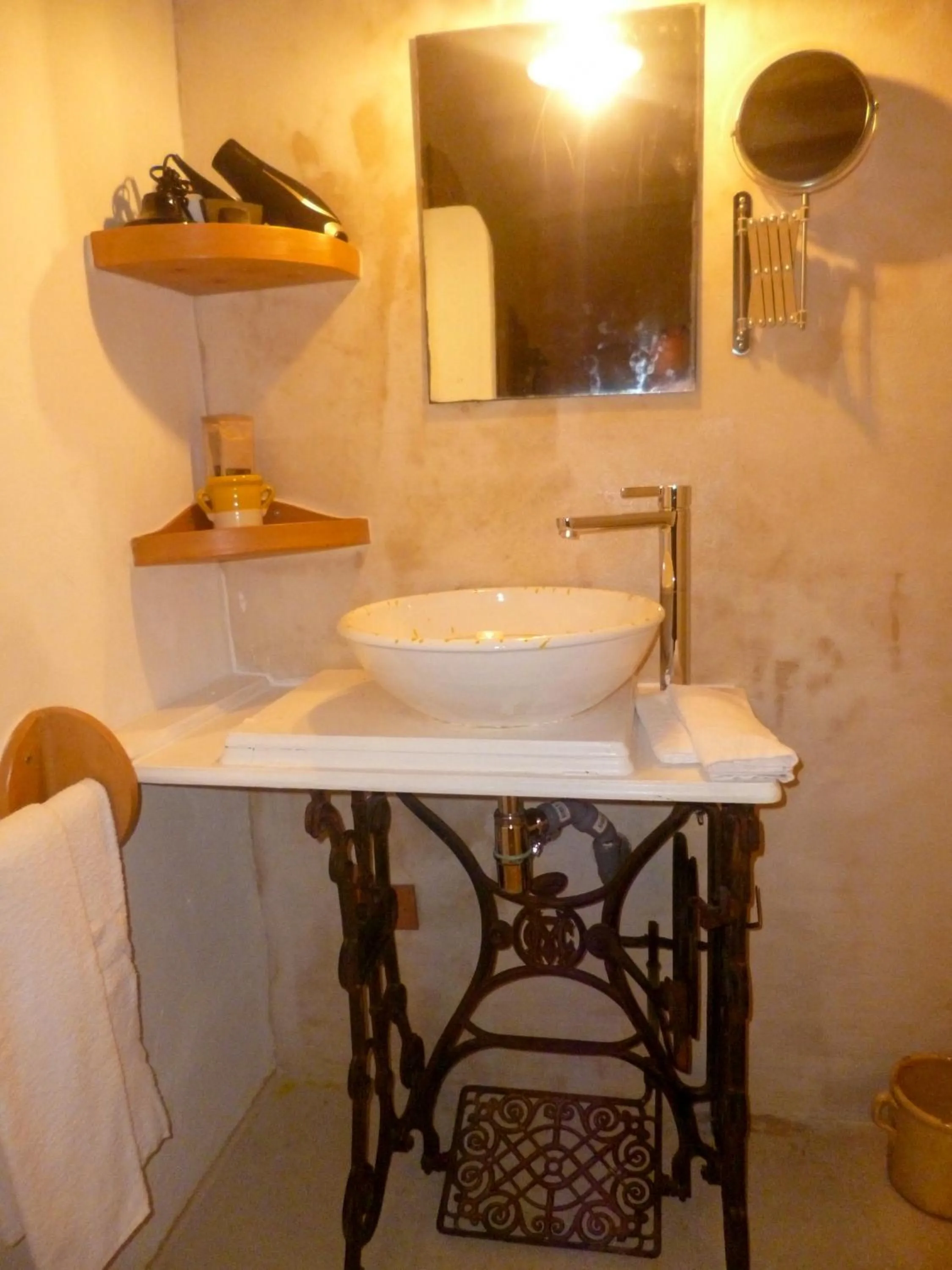 Toilet in B&B "Pulia Dimore Salentine"