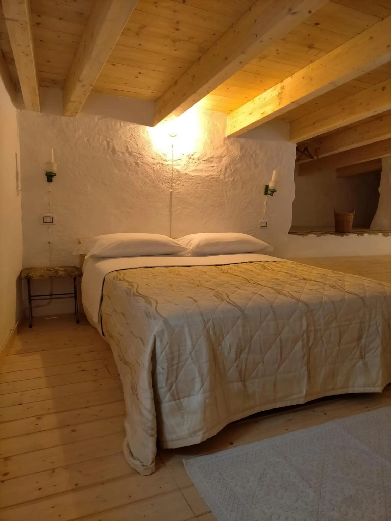 Bed in B&B "Pulia Dimore Salentine"