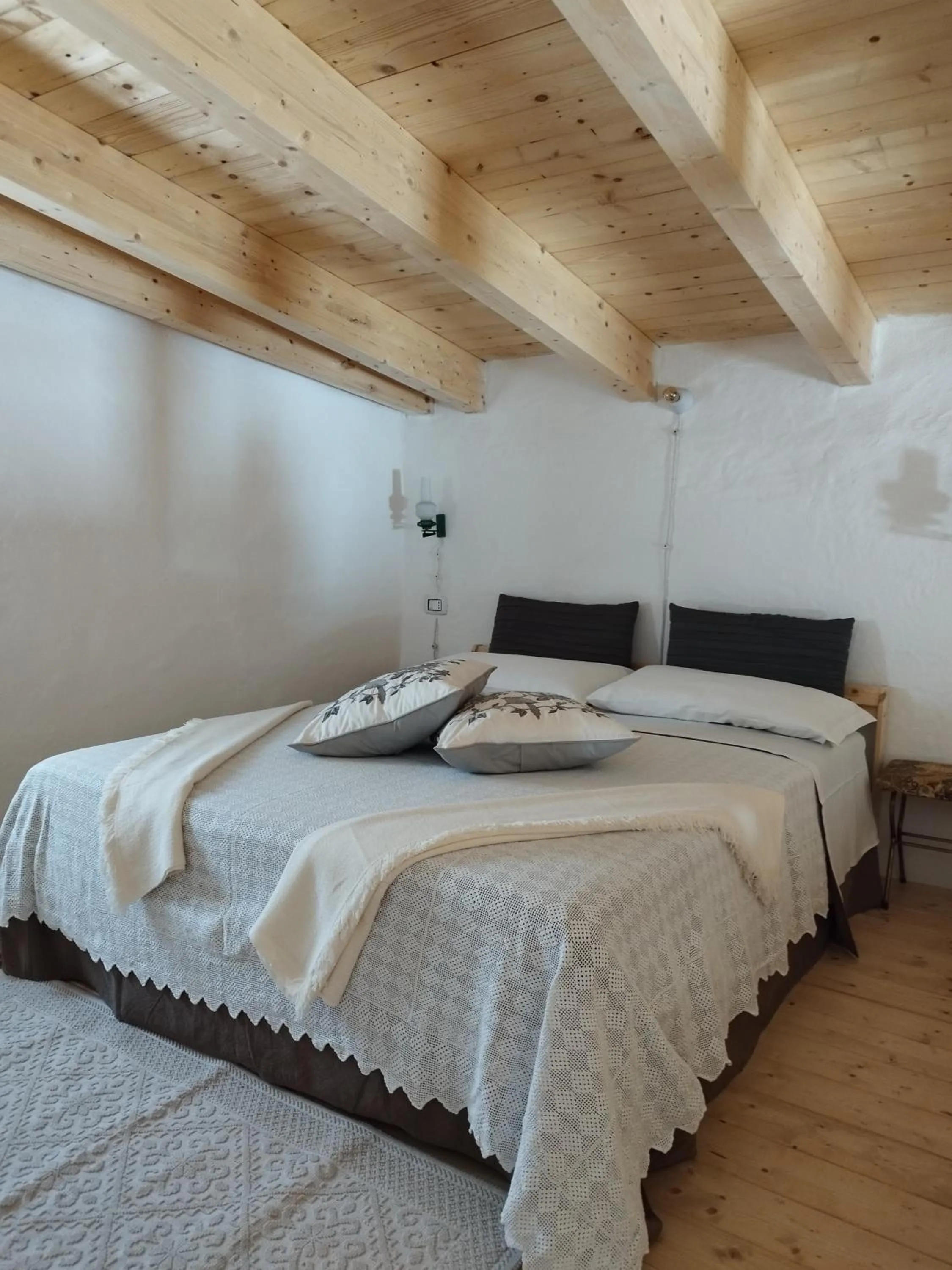 Bed in B&B "Pulia Dimore Salentine"