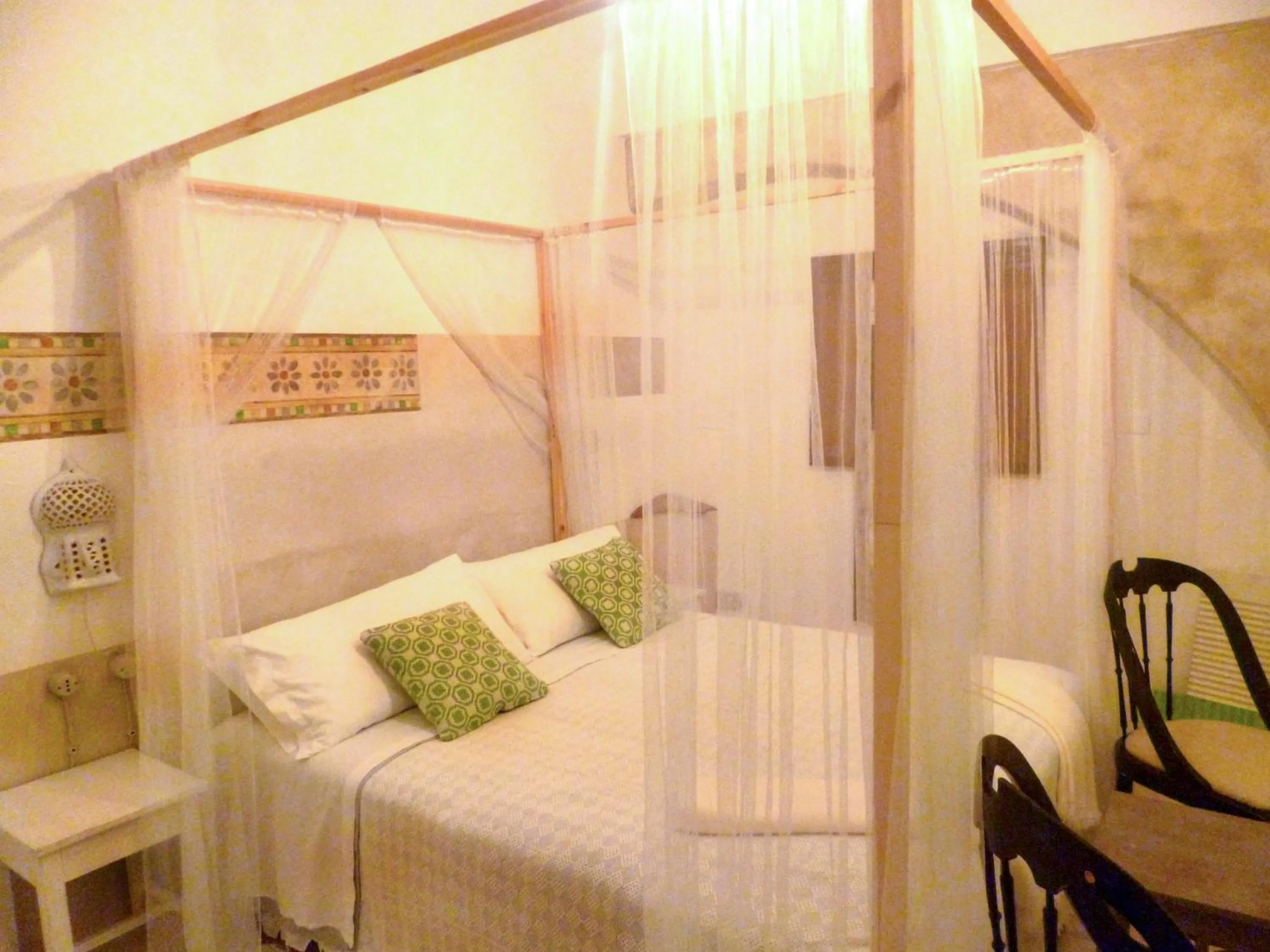 Bed in B&B "Pulia Dimore Salentine"