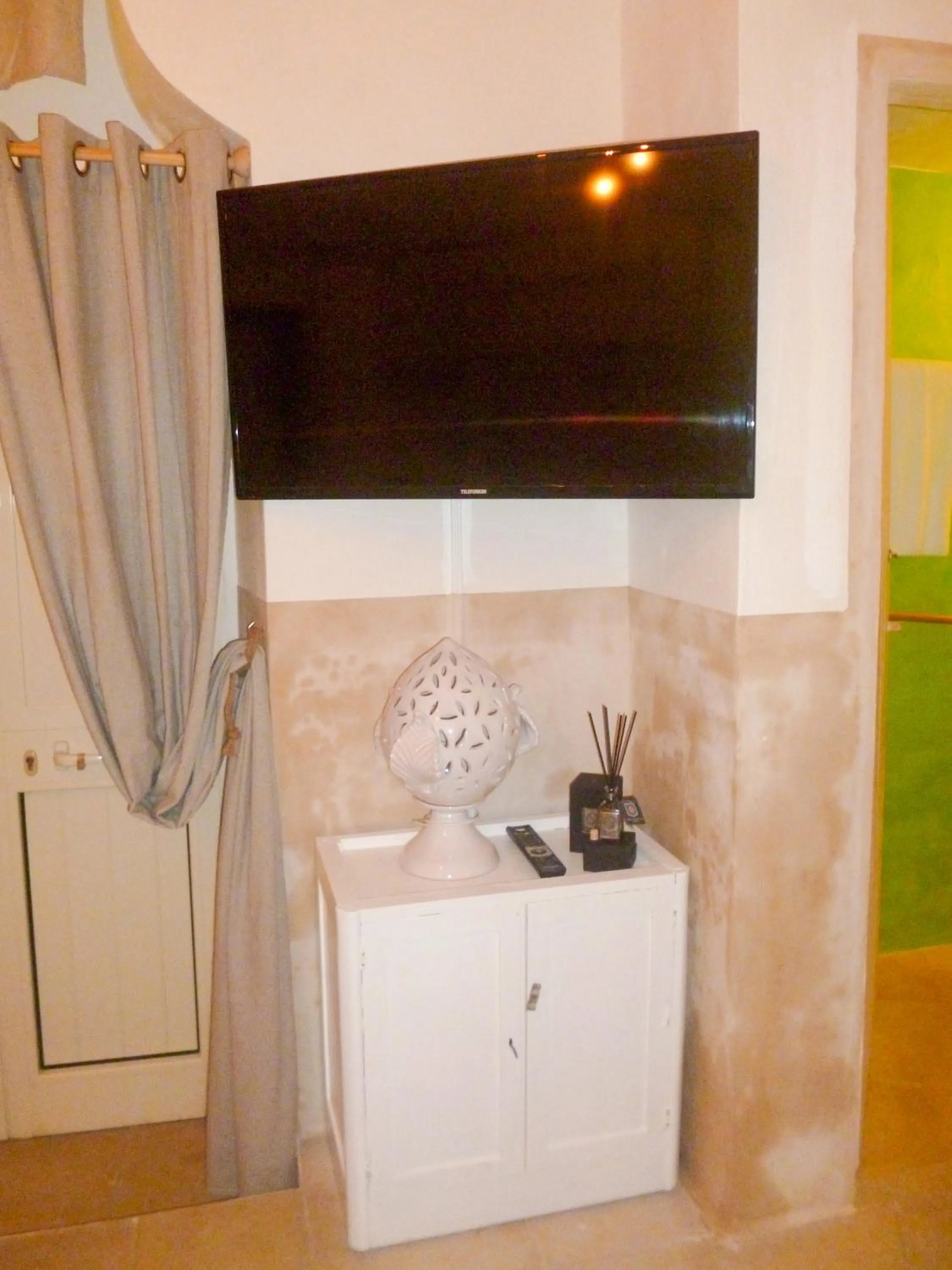 TV and multimedia in B&B "Pulia Dimore Salentine"