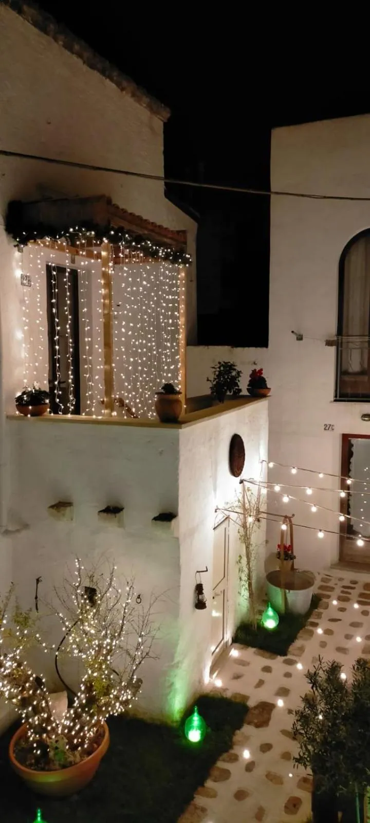 Property building in B&B "Pulia Dimore Salentine"