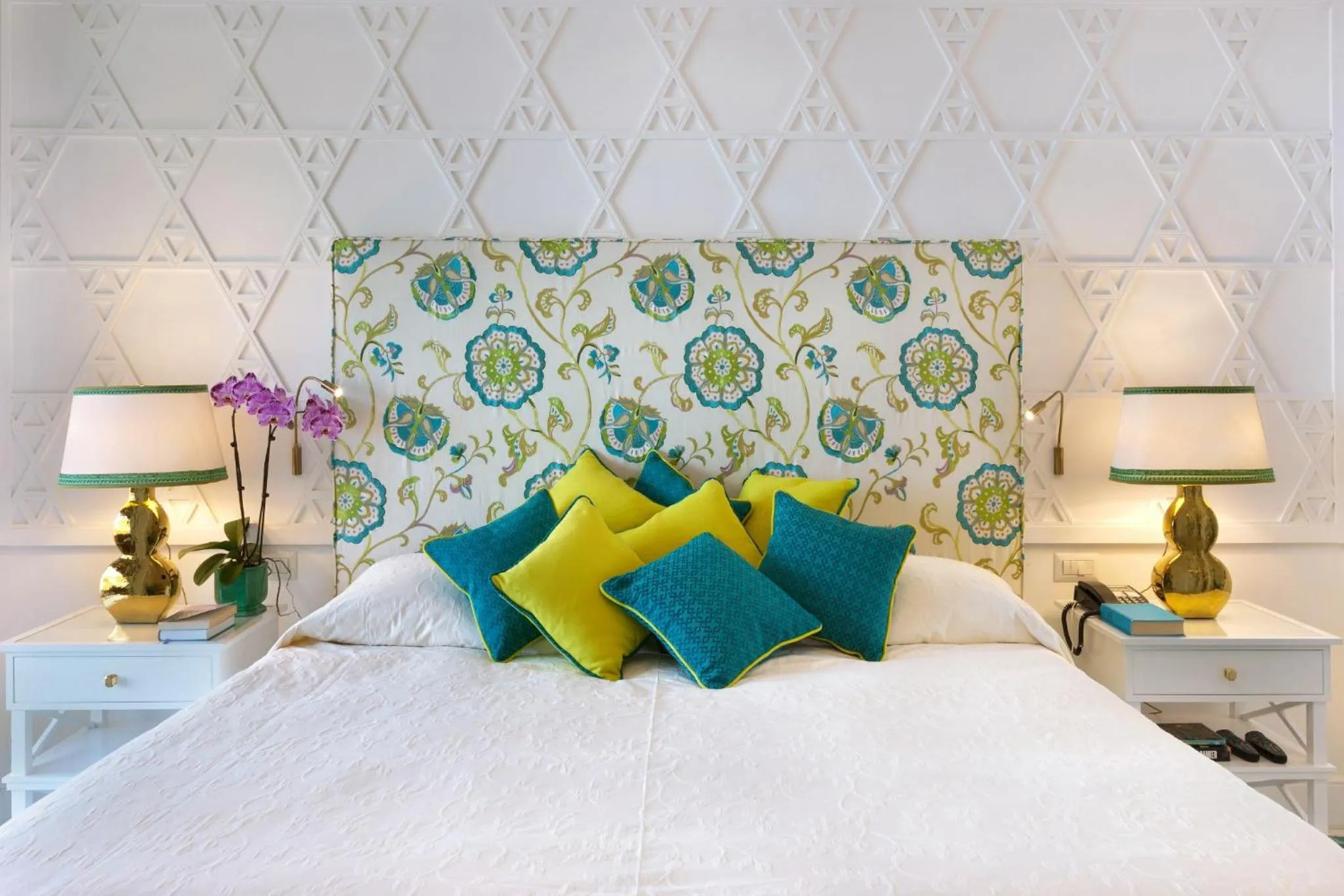 Bed in Il San Pietro di Positano