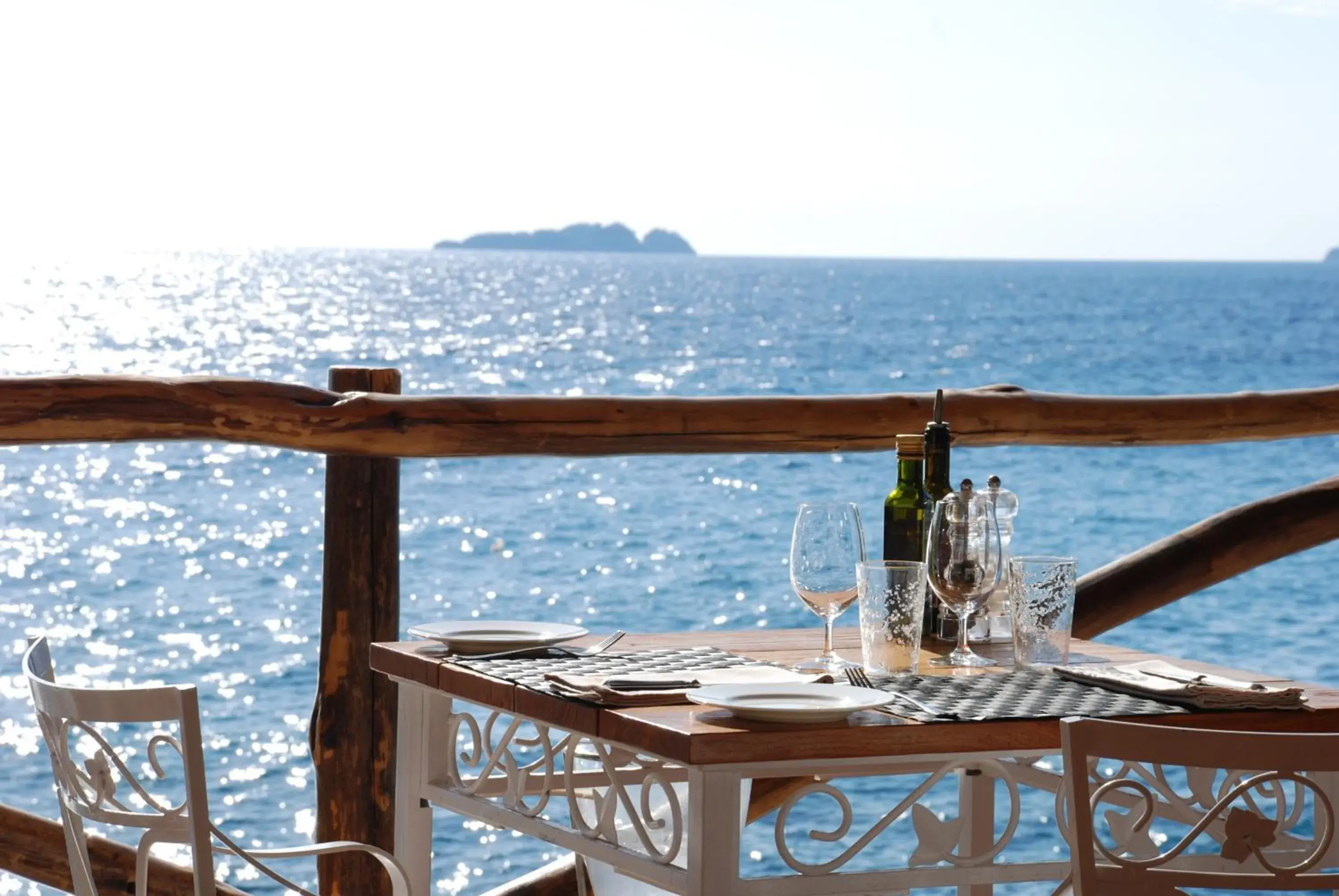 Restaurant/places to eat in Il San Pietro di Positano Restaurant/places to eat in Il San Pietro di Positano