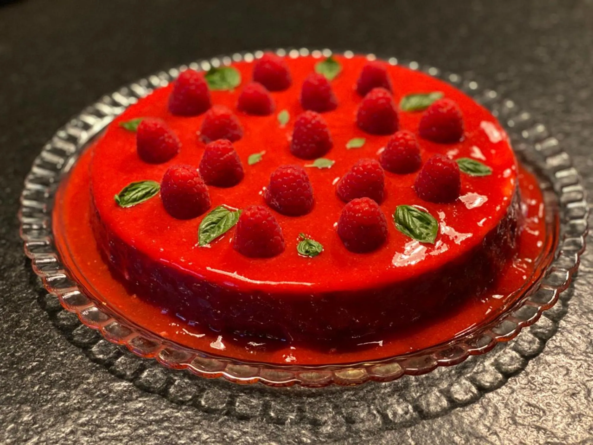 Dinner in L'école des garçons