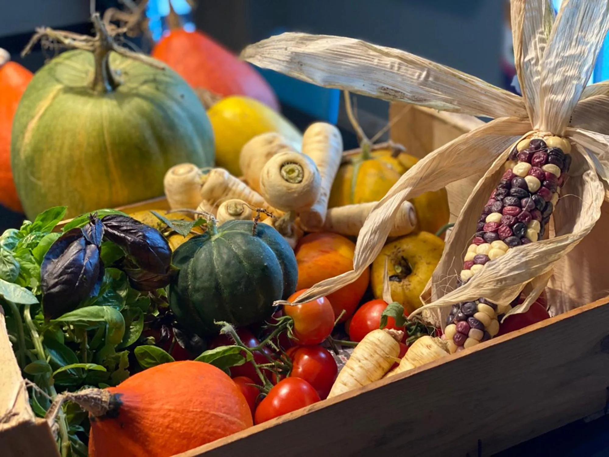 Food in L'école des garçons