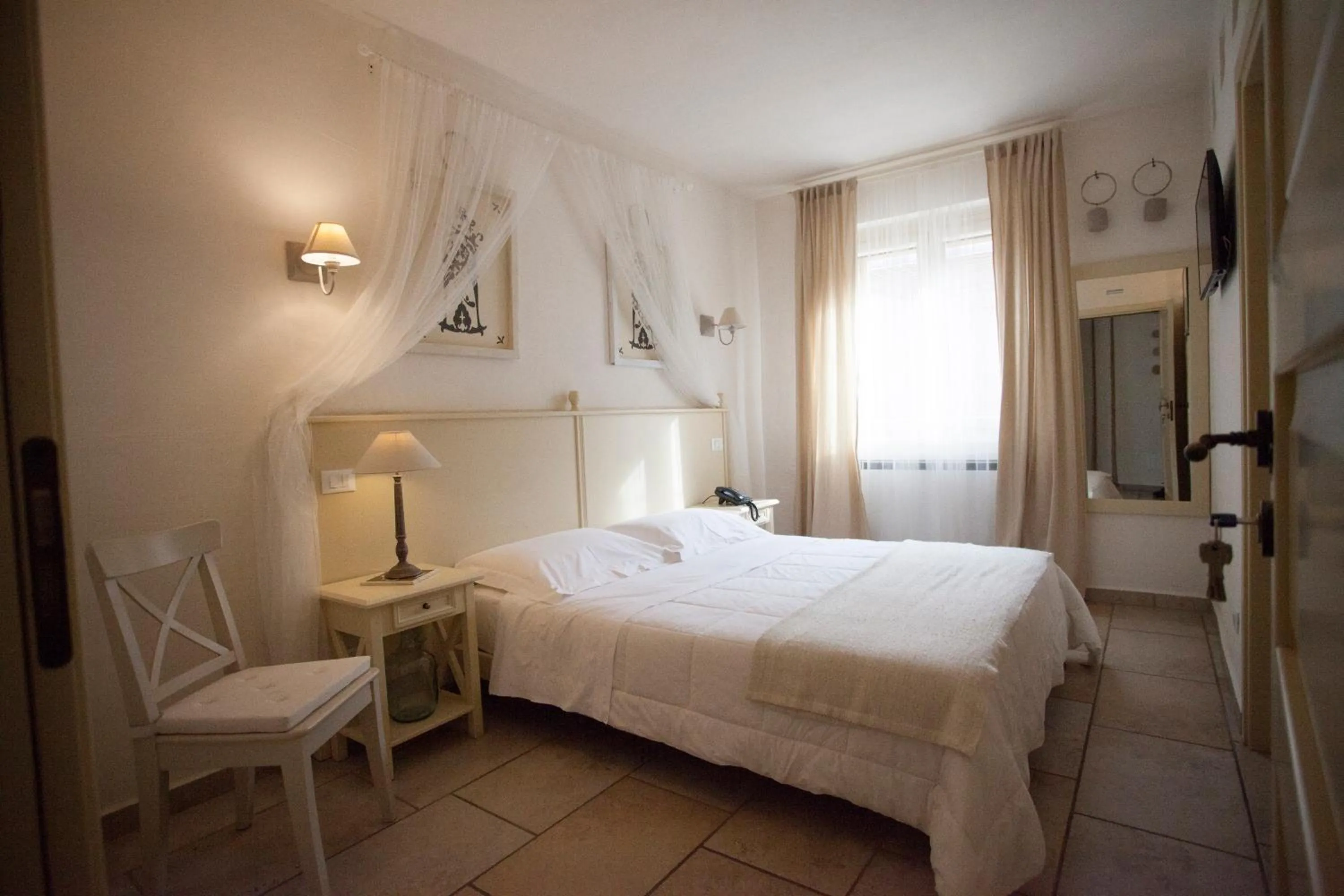 Double or Twin Room - single occupancy in Relais in Contrada