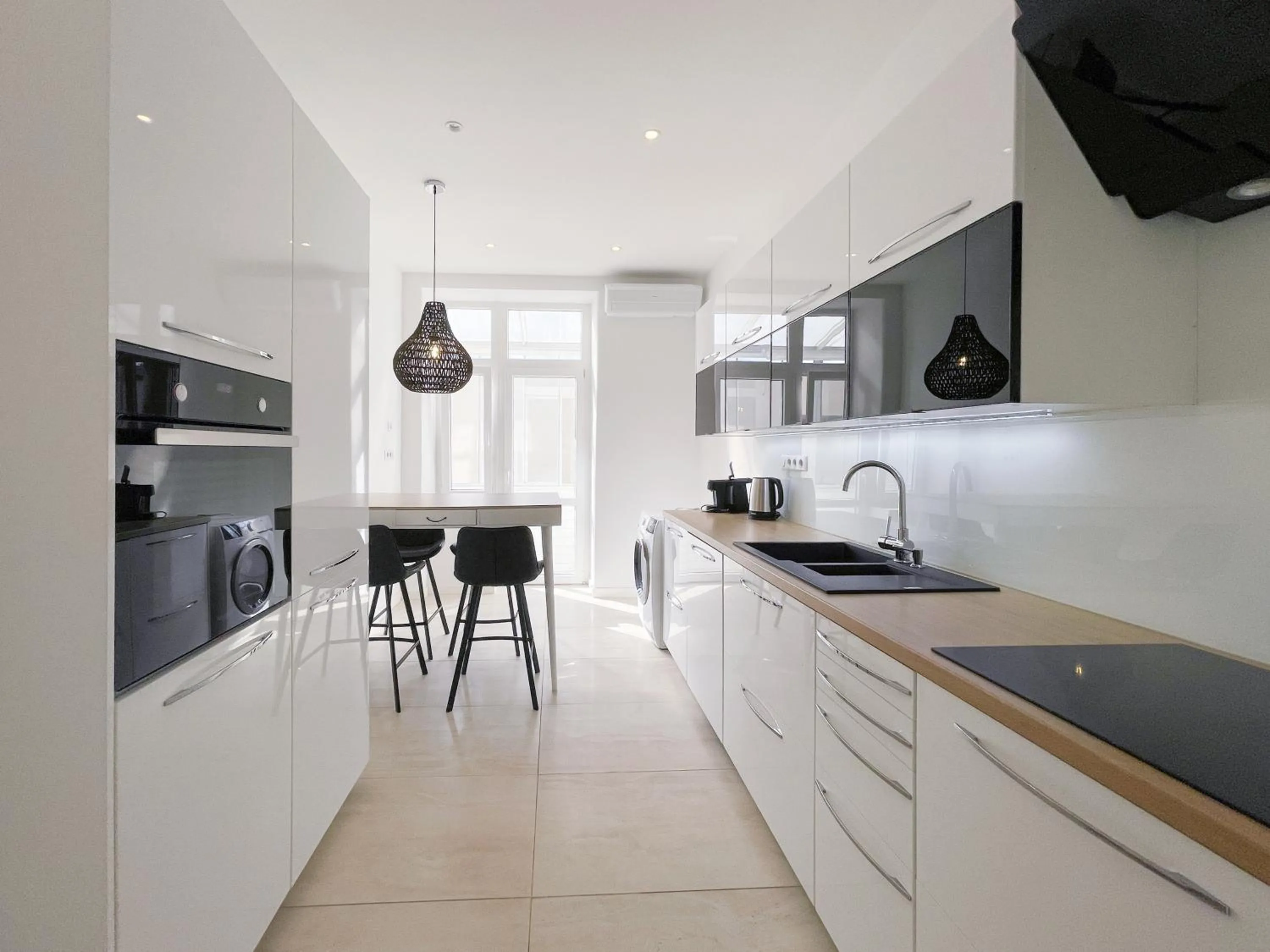 Elysian Apartment