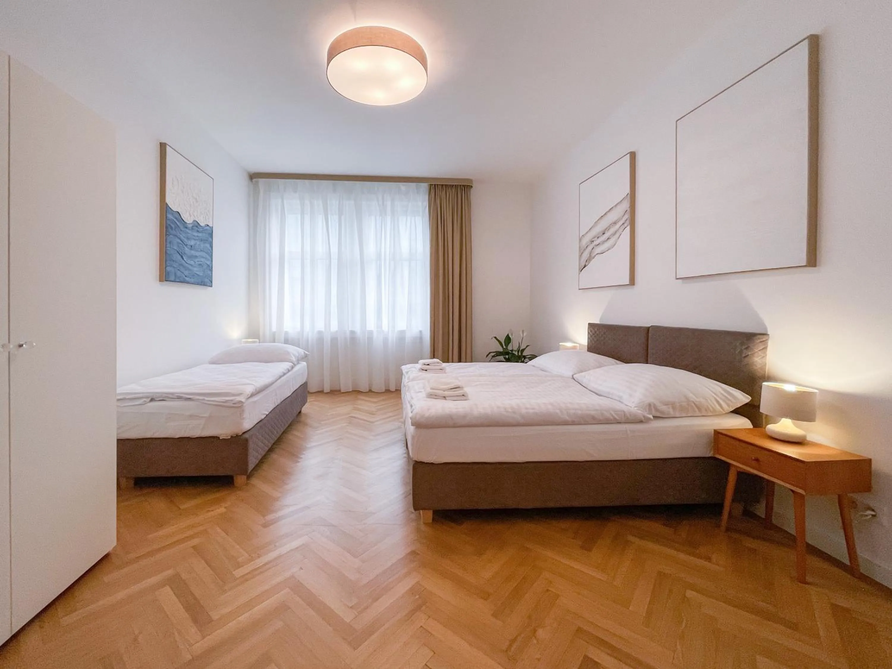 Elysian Apartment