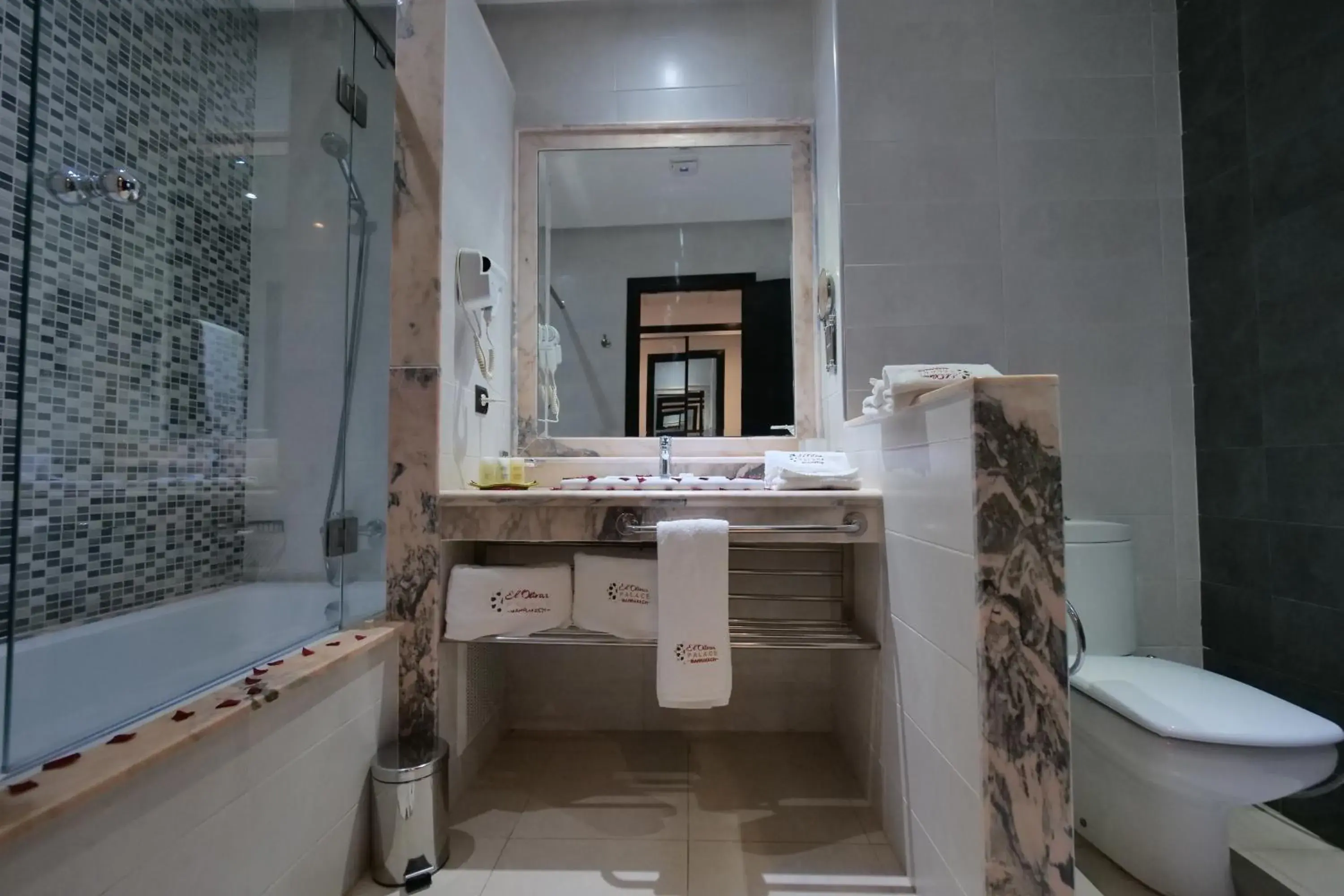 Superior Triple Room in El Olivar Palace Marrakech All Inclusive, Aquapark & SPA Superior Triple Room in El Olivar Palace Marrakech All Inclusive, Aquapark & SPA