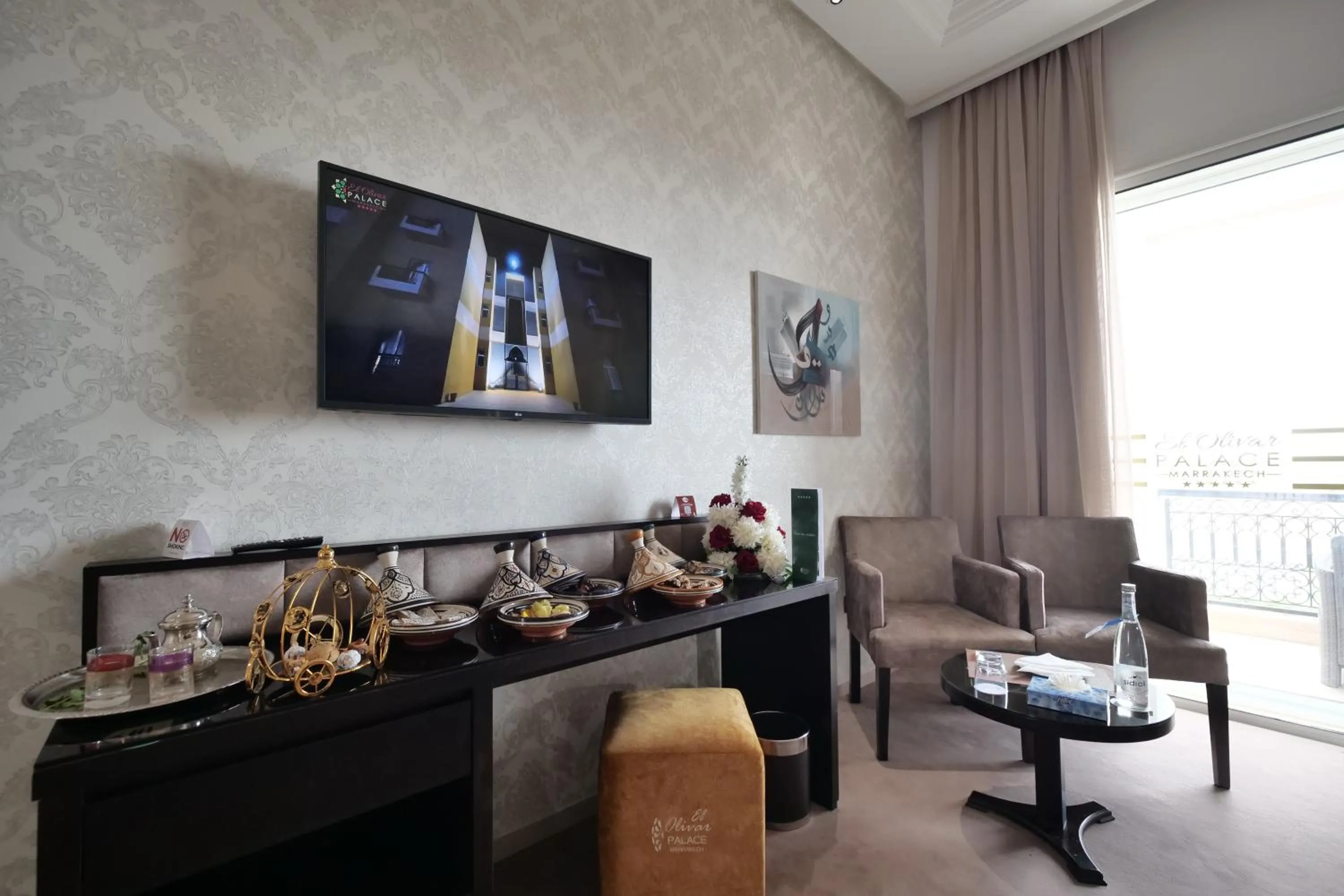 El Olivar Palace Marrakech All Inclusive, Aquapark & SPA