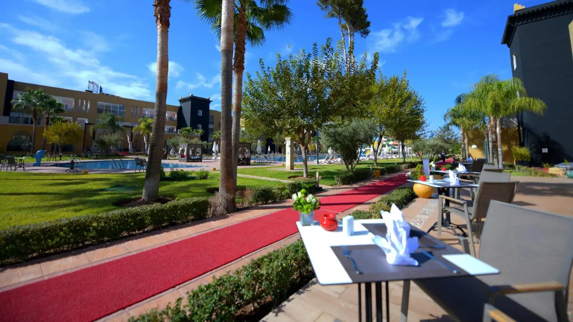 El Olivar Palace Marrakech All Inclusive, Aquapark & SPA El Olivar Palace Marrakech All Inclusive, Aquapark & SPA