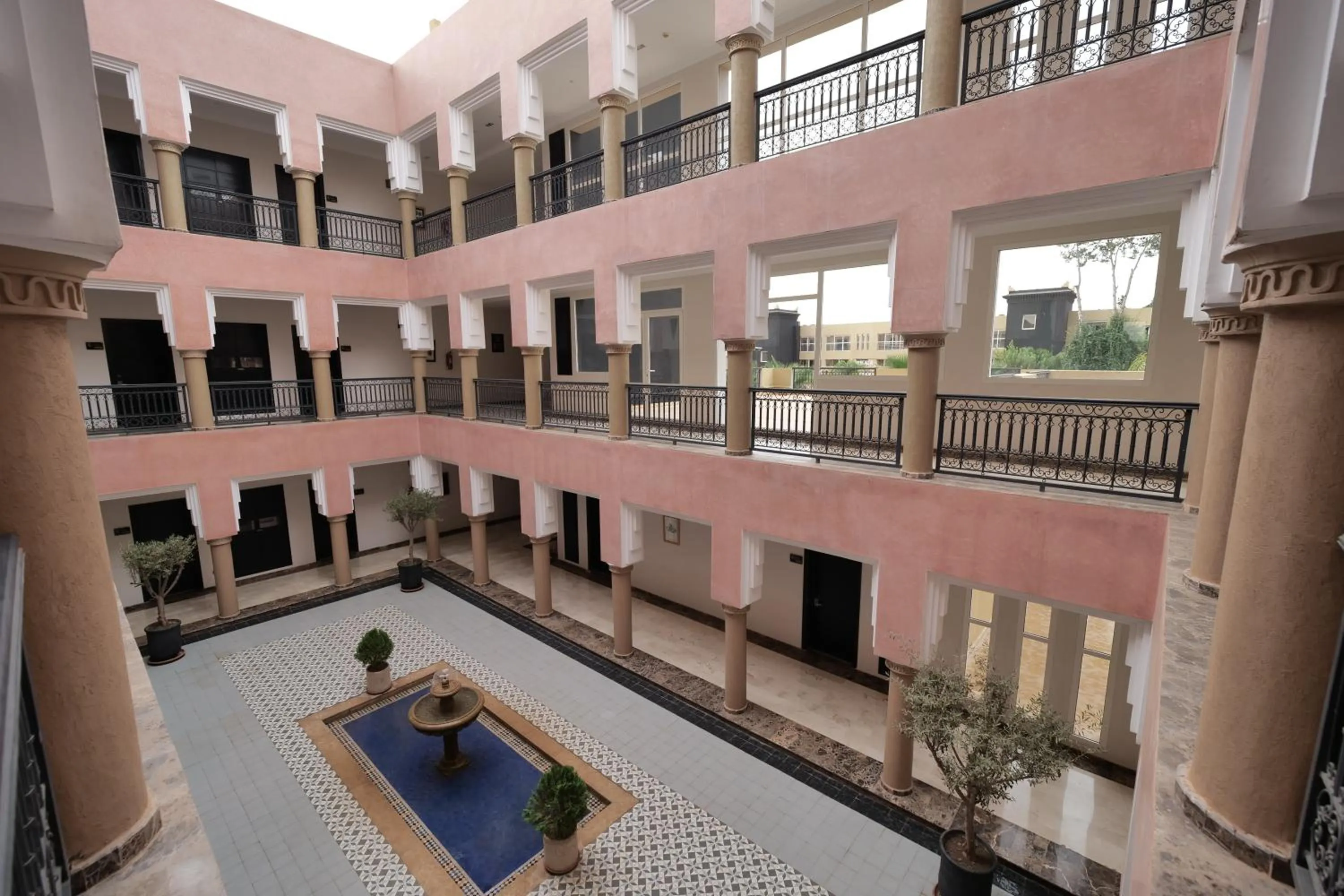 El Olivar Palace Marrakech All Inclusive, Aquapark & SPA