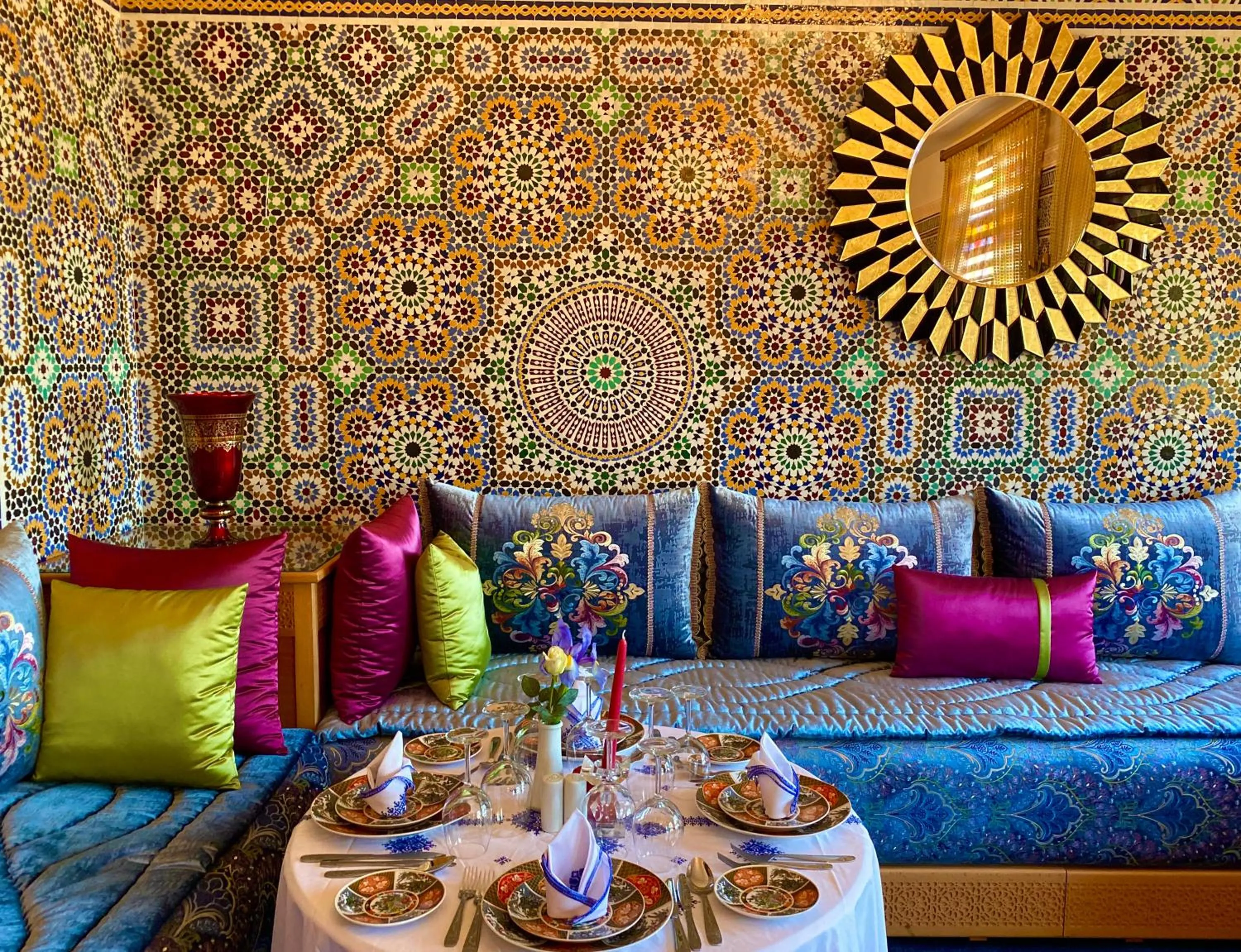 El Olivar Palace Marrakech All Inclusive, Aquapark & SPA