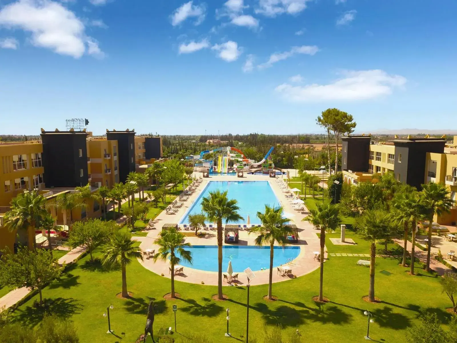 El Olivar Palace Marrakech All Inclusive, Aquapark & SPA El Olivar Palace Marrakech All Inclusive, Aquapark & SPA
