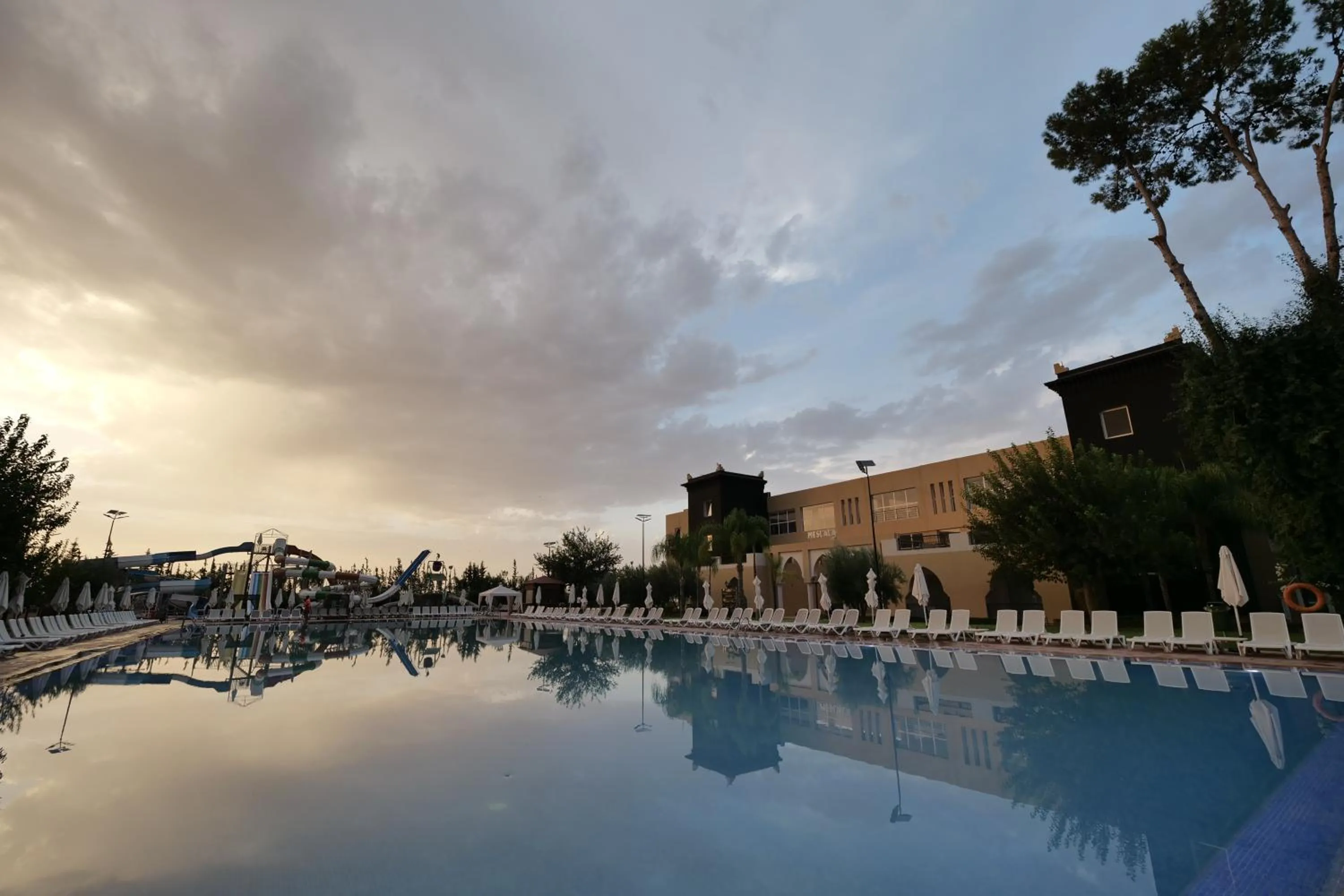 El Olivar Palace Marrakech All Inclusive, Aquapark & SPA