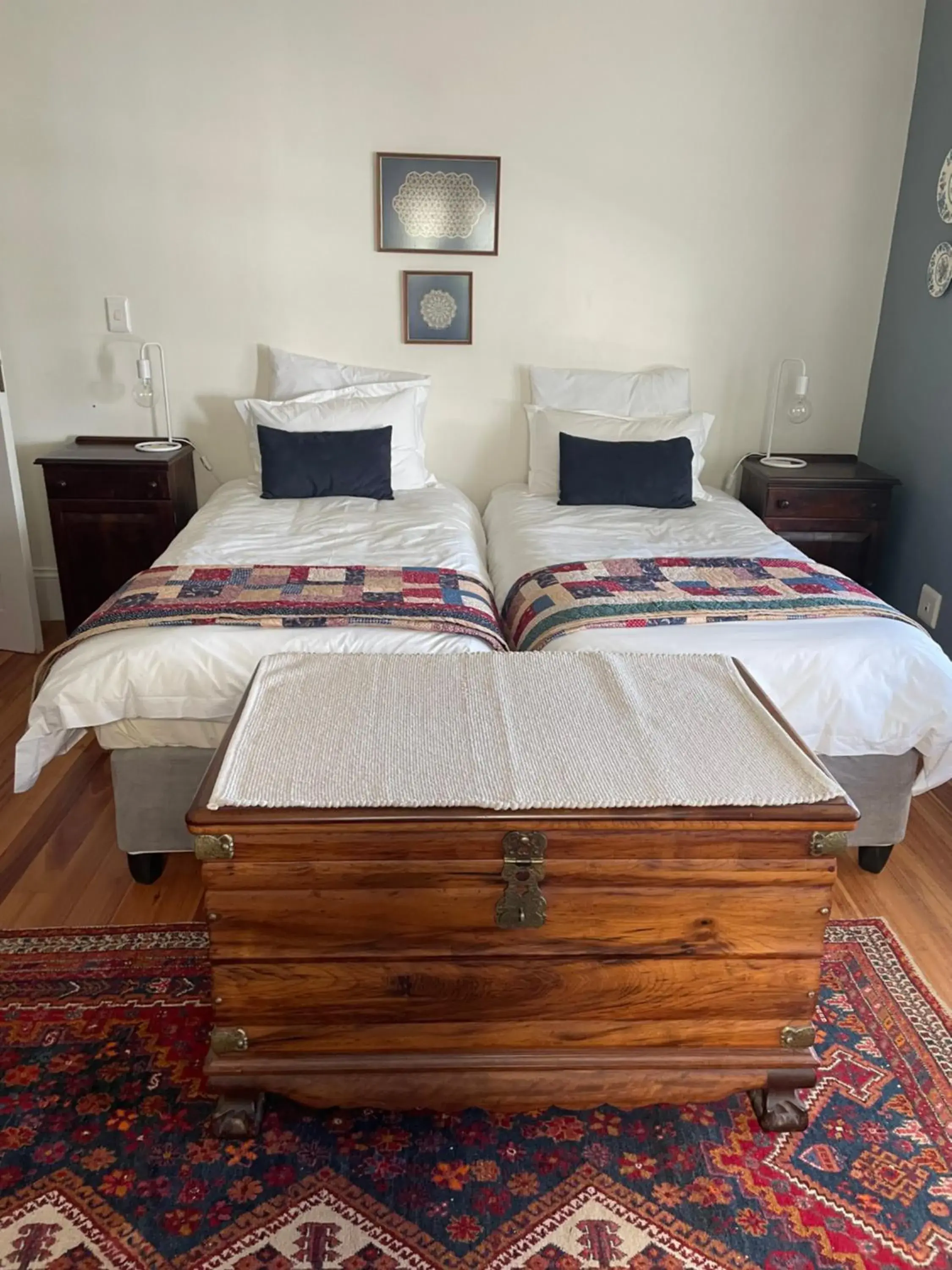 Twin Room with Bath - single occupancy in Beside Still Waters Twin Room with Bath - single occupancy in Beside Still Waters