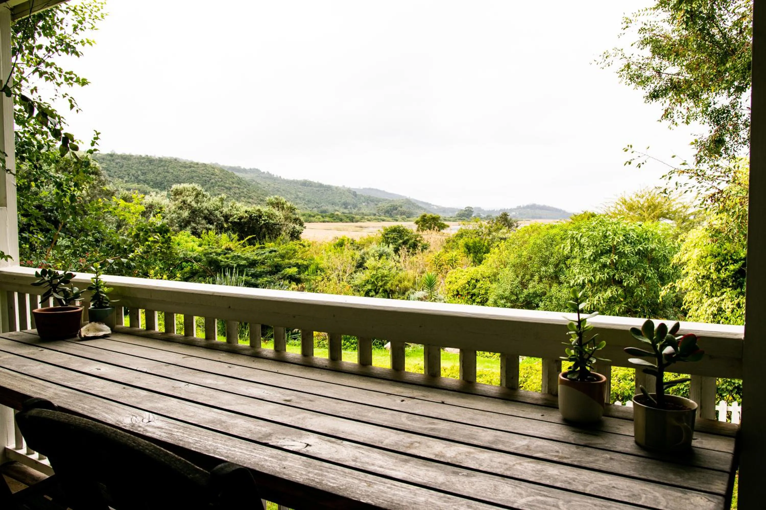Patio in Beside Still Waters