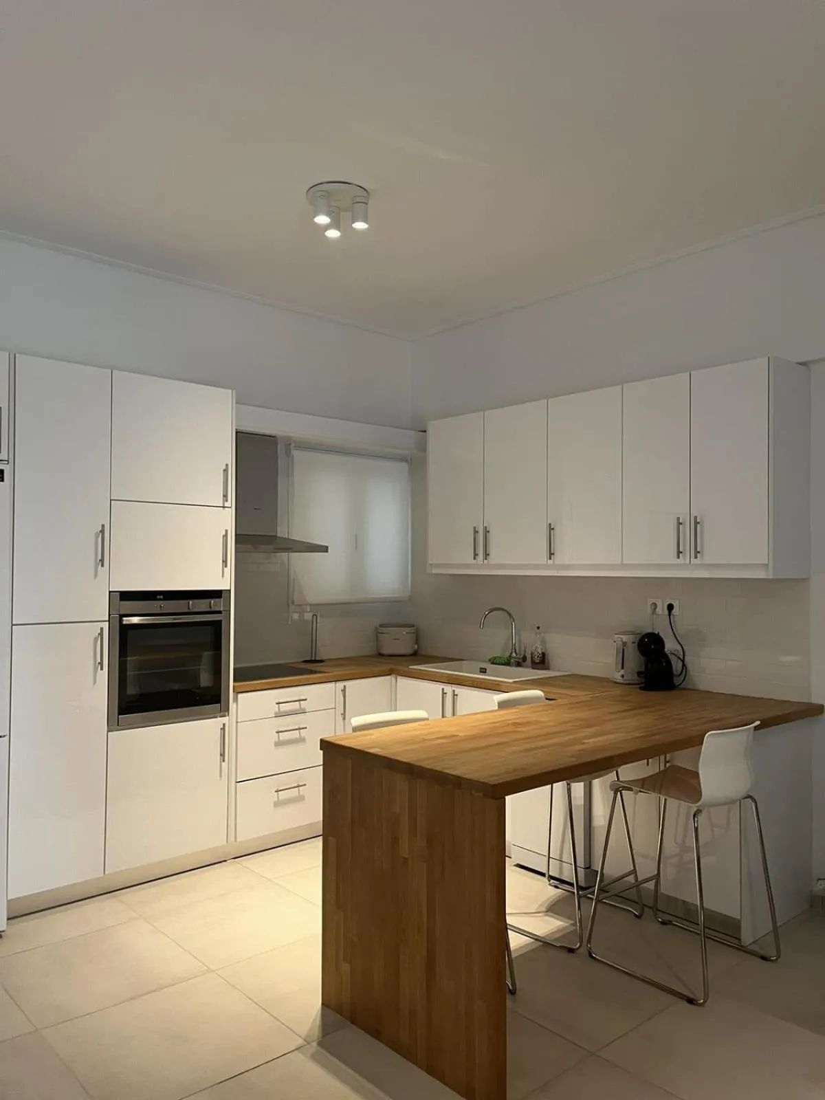 Apartment For 4 Ppl In N. Smirni