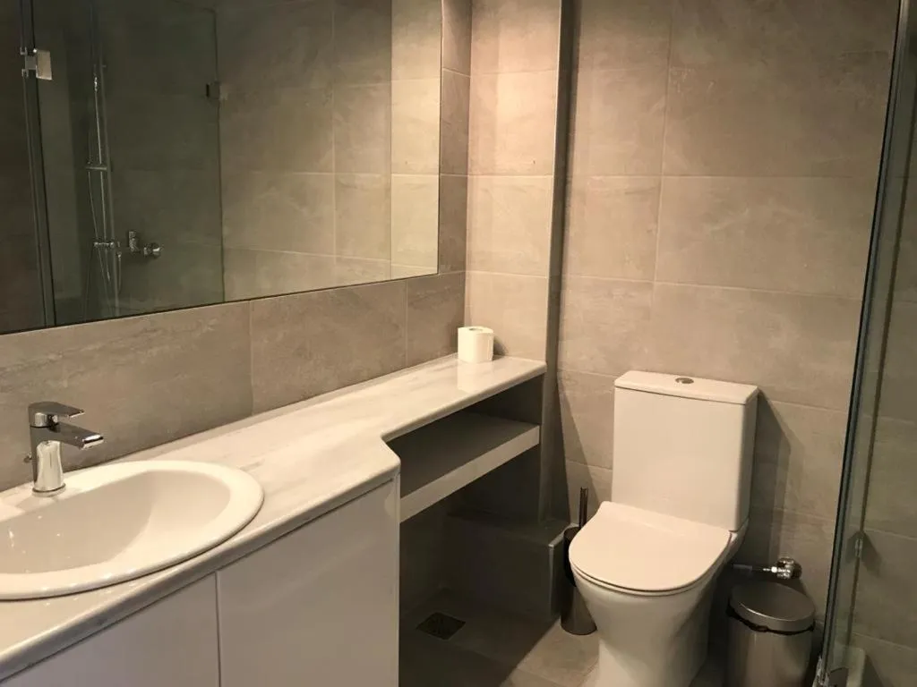 Apartment For 4 Ppl In N. Smirni