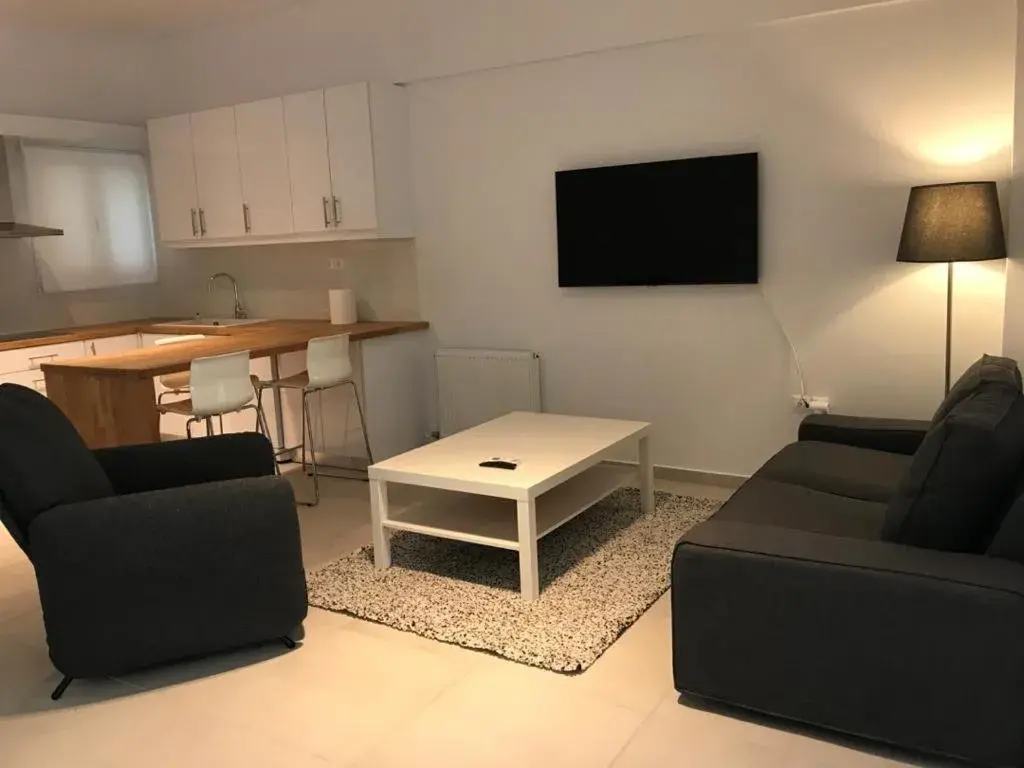 Apartment For 4 Ppl In N. Smirni Apartment For 4 Ppl In N. Smirni