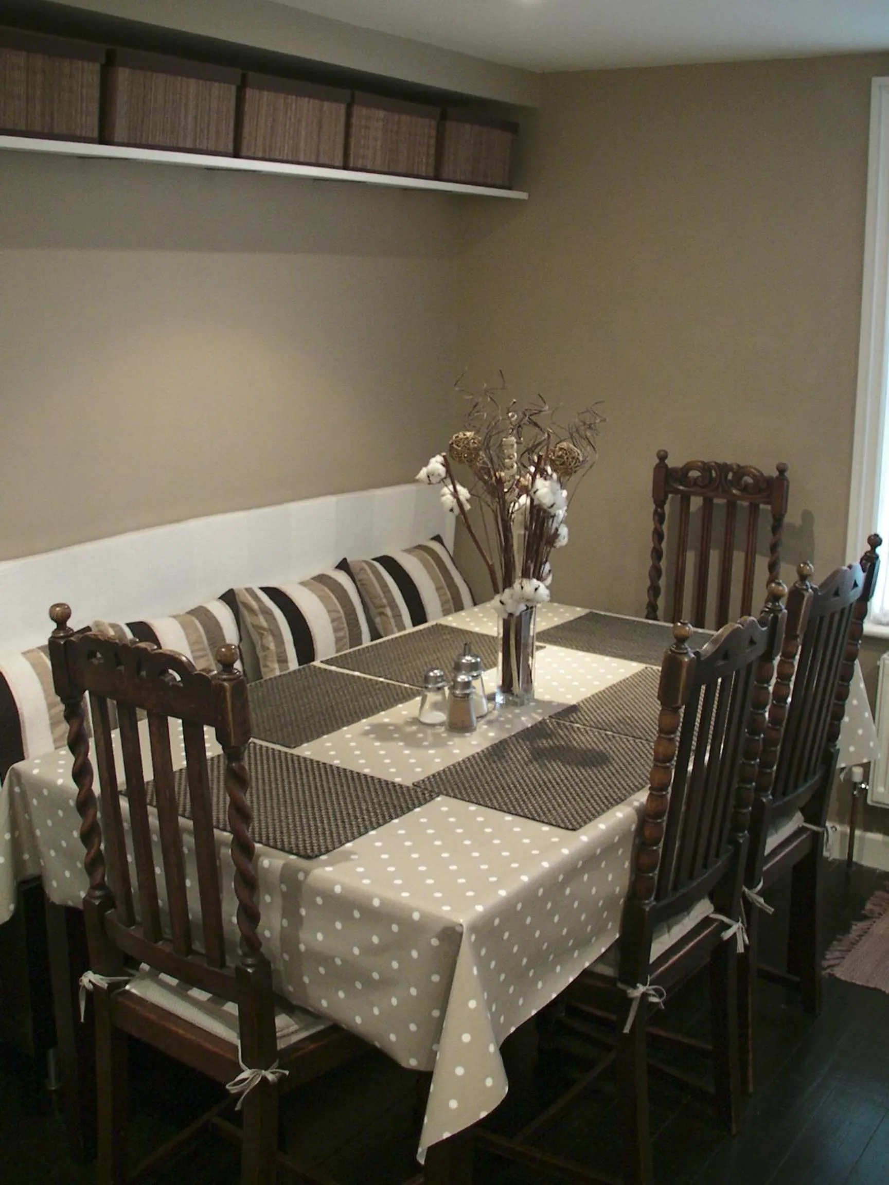 Area and facilities in The Cavalier House B&B