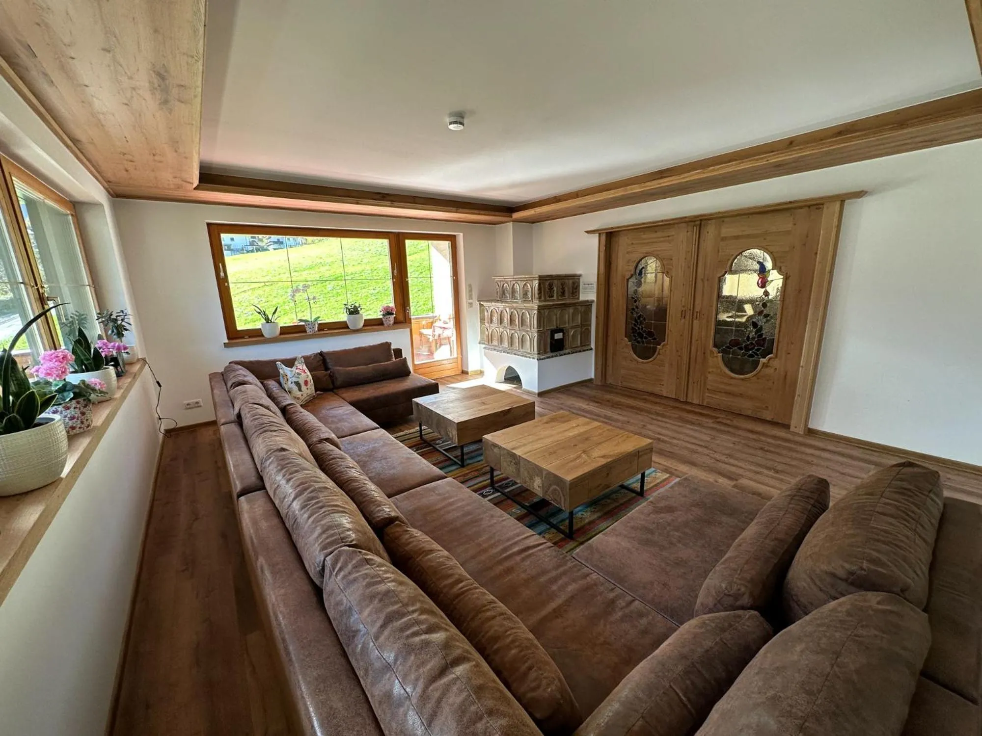 Appartementhaus Zillertal by PiaundDirk