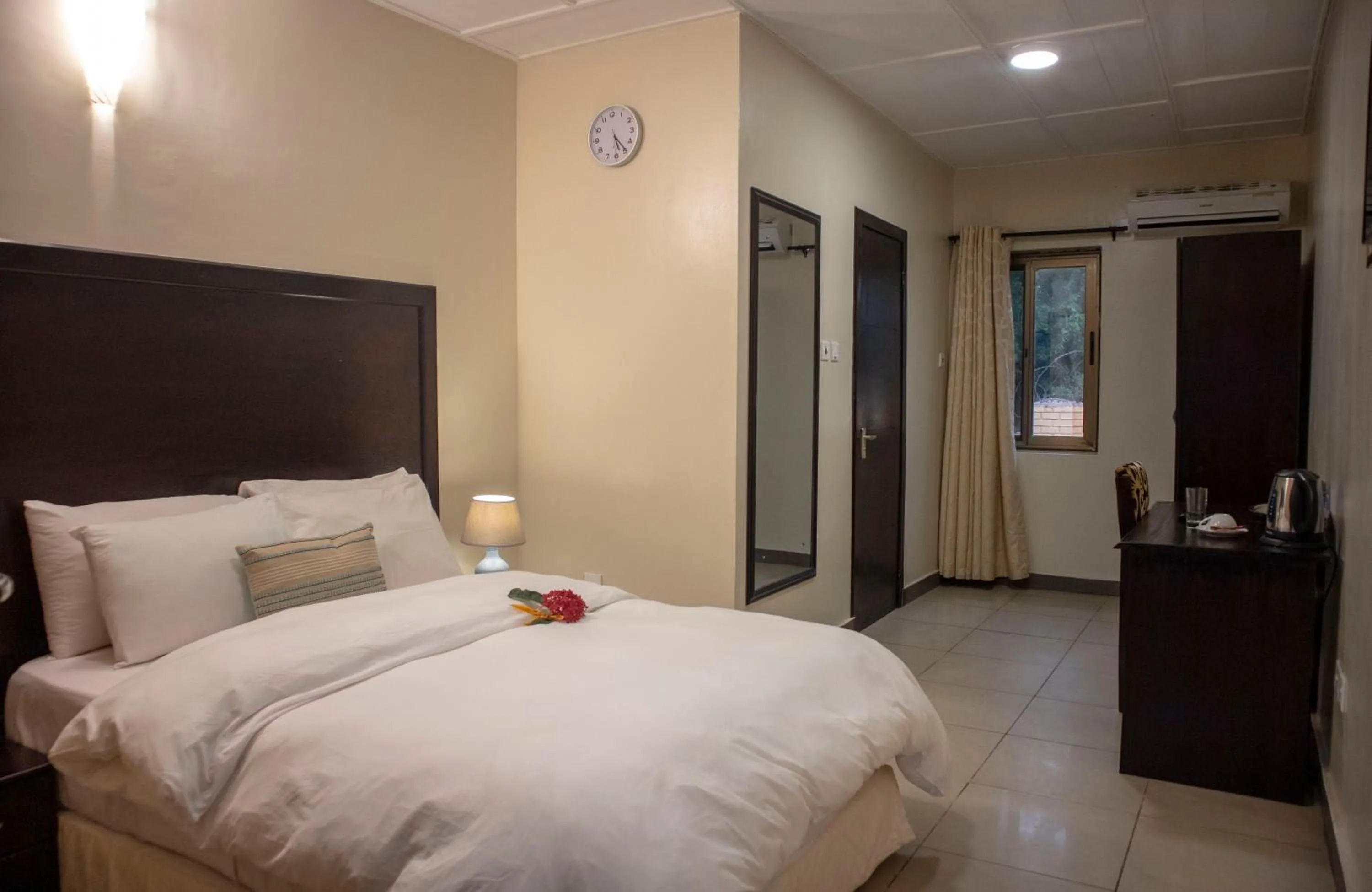 Bedroom, Bed in SSNIT GUEST HOUSE