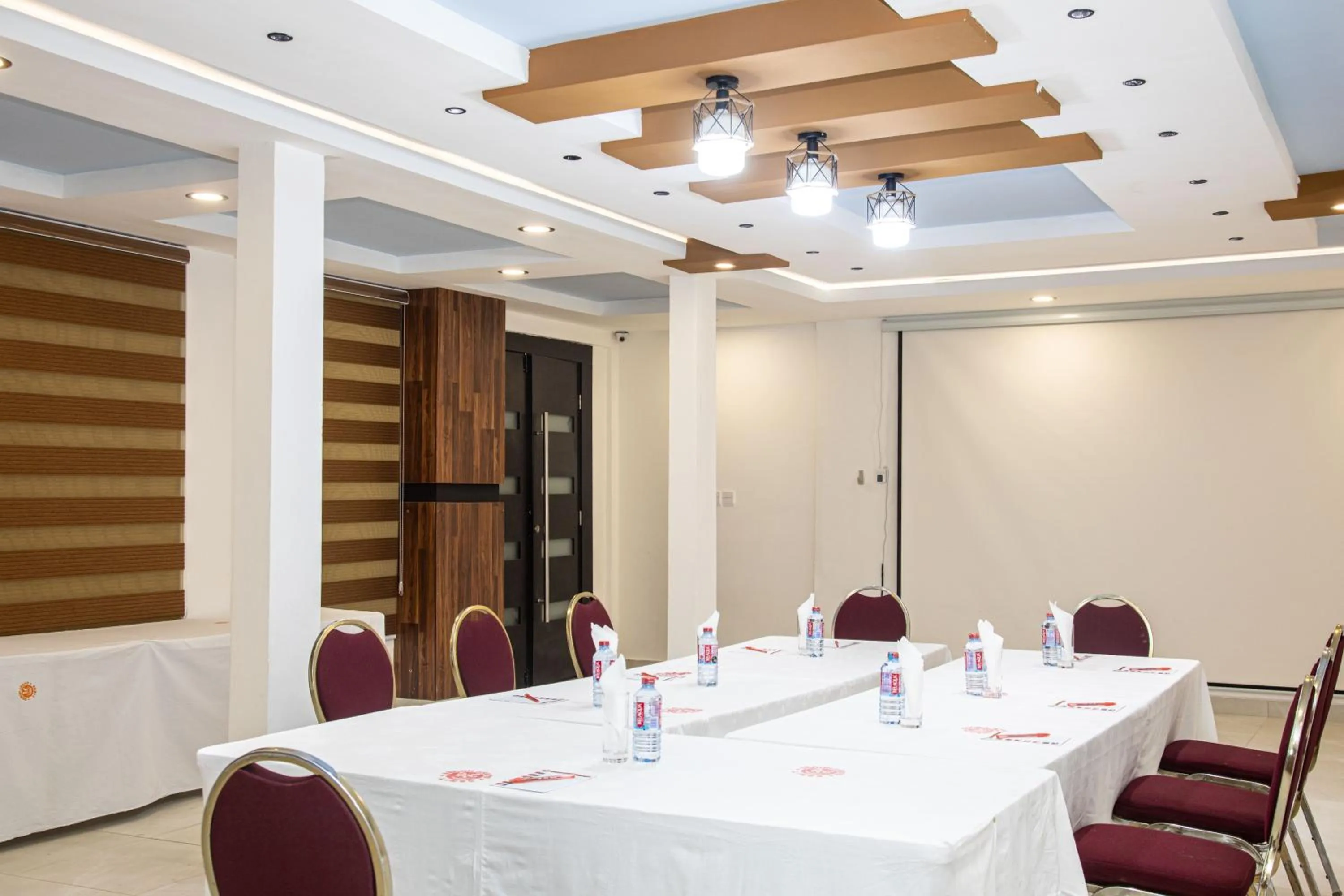 Meeting/conference room in SSNIT GUEST HOUSE