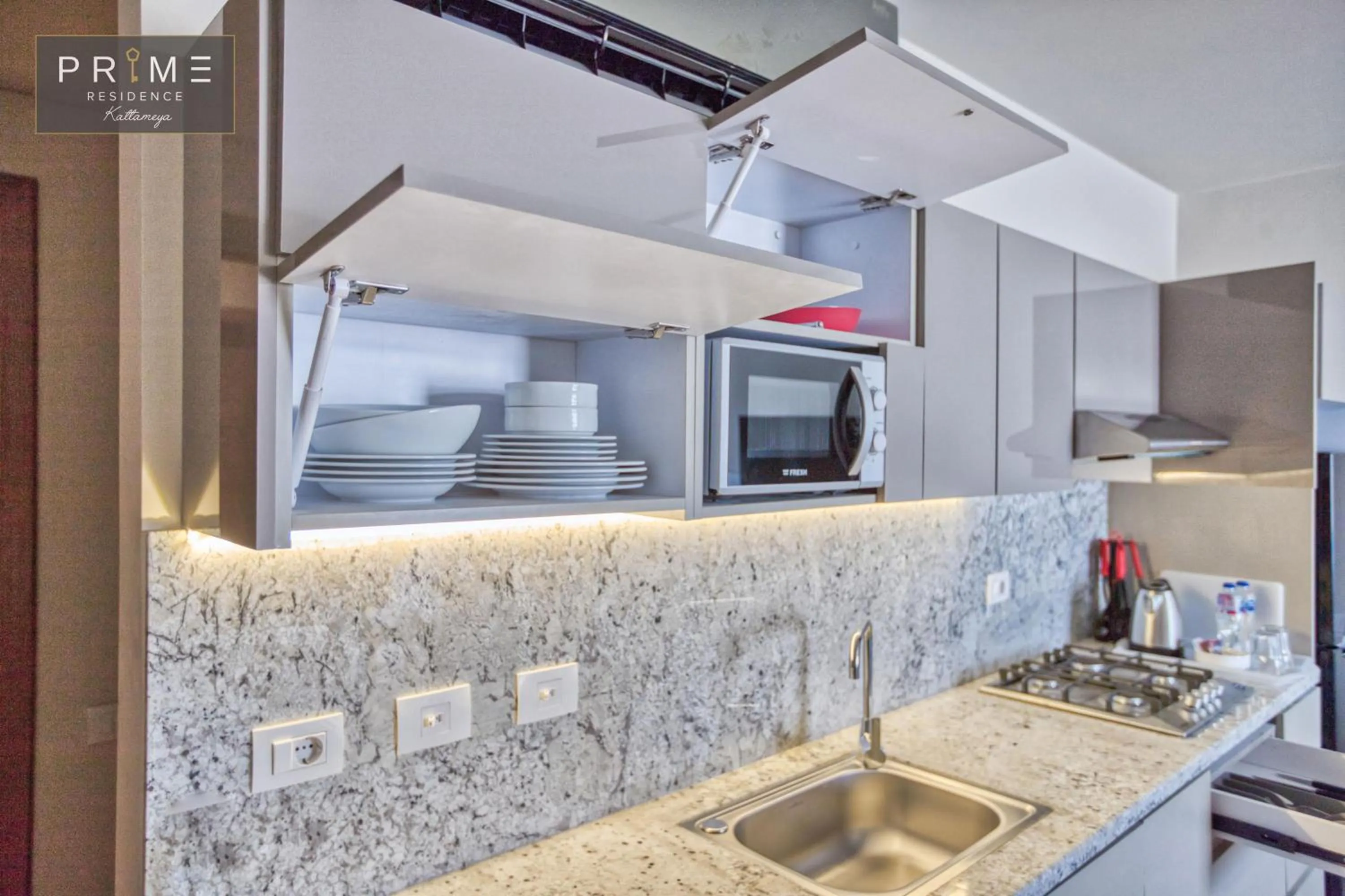 Photo of the whole room in Prime Residence Kattameya