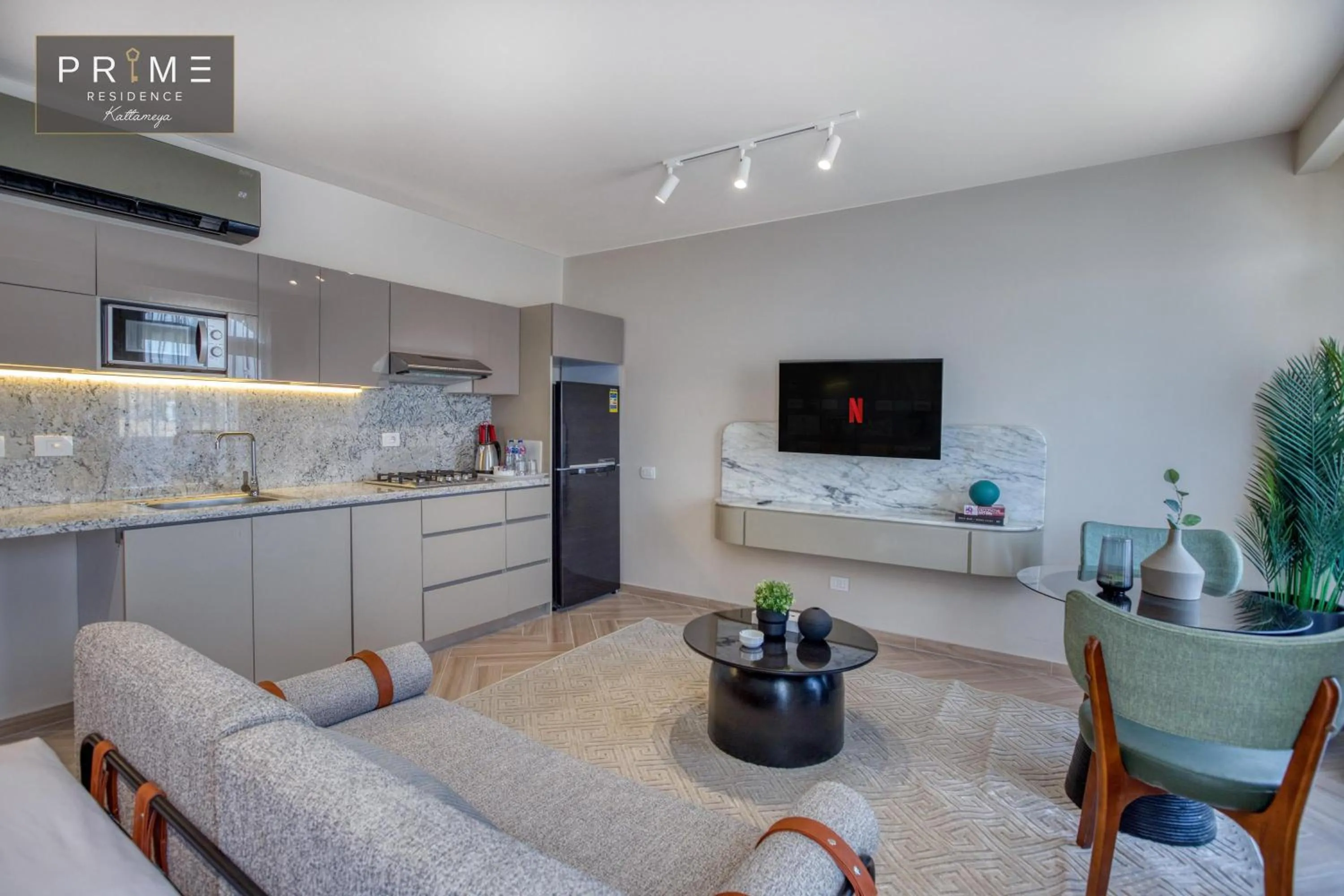 Photo of the whole room in Prime Residence Kattameya