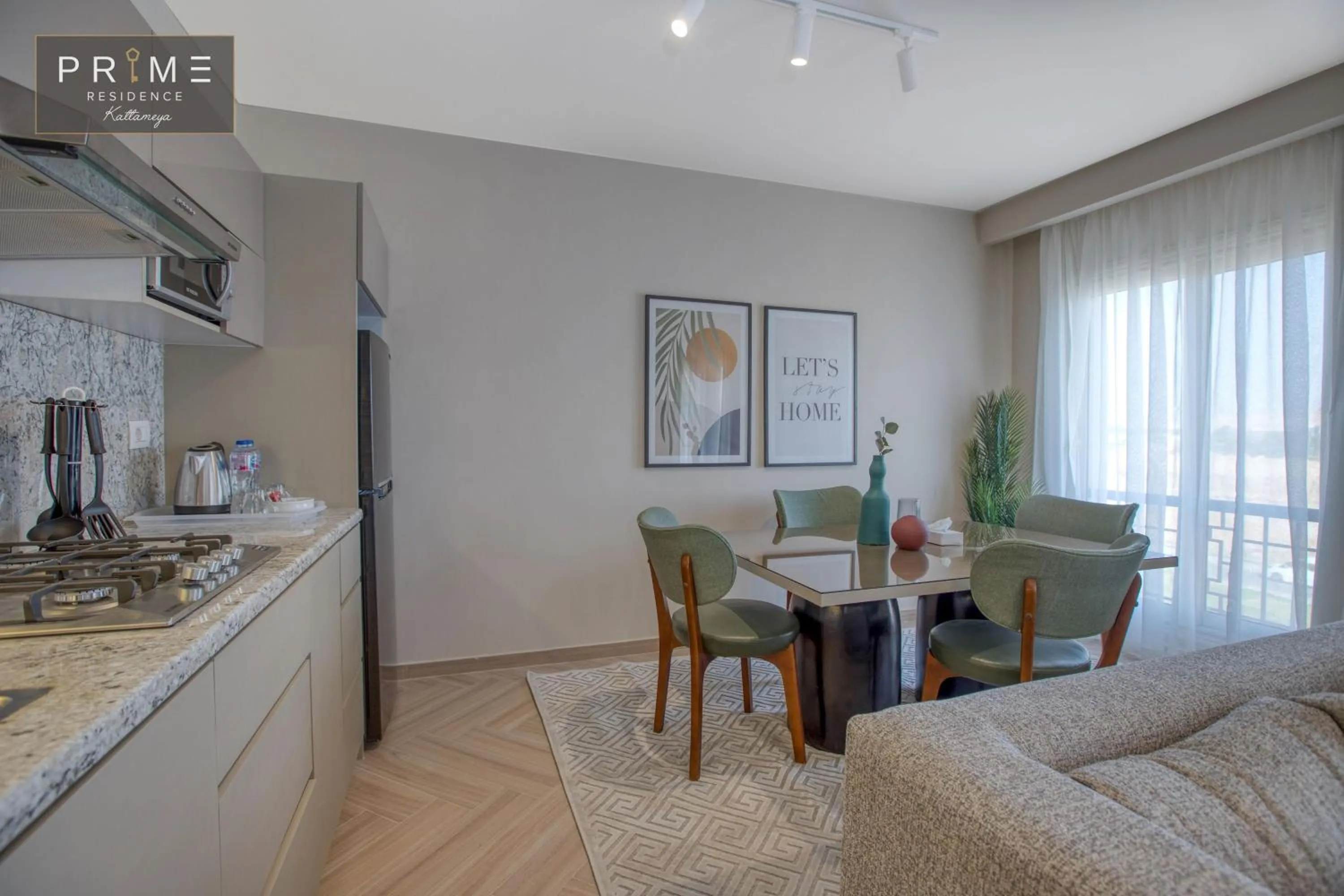 Photo of the whole room in Prime Residence Kattameya