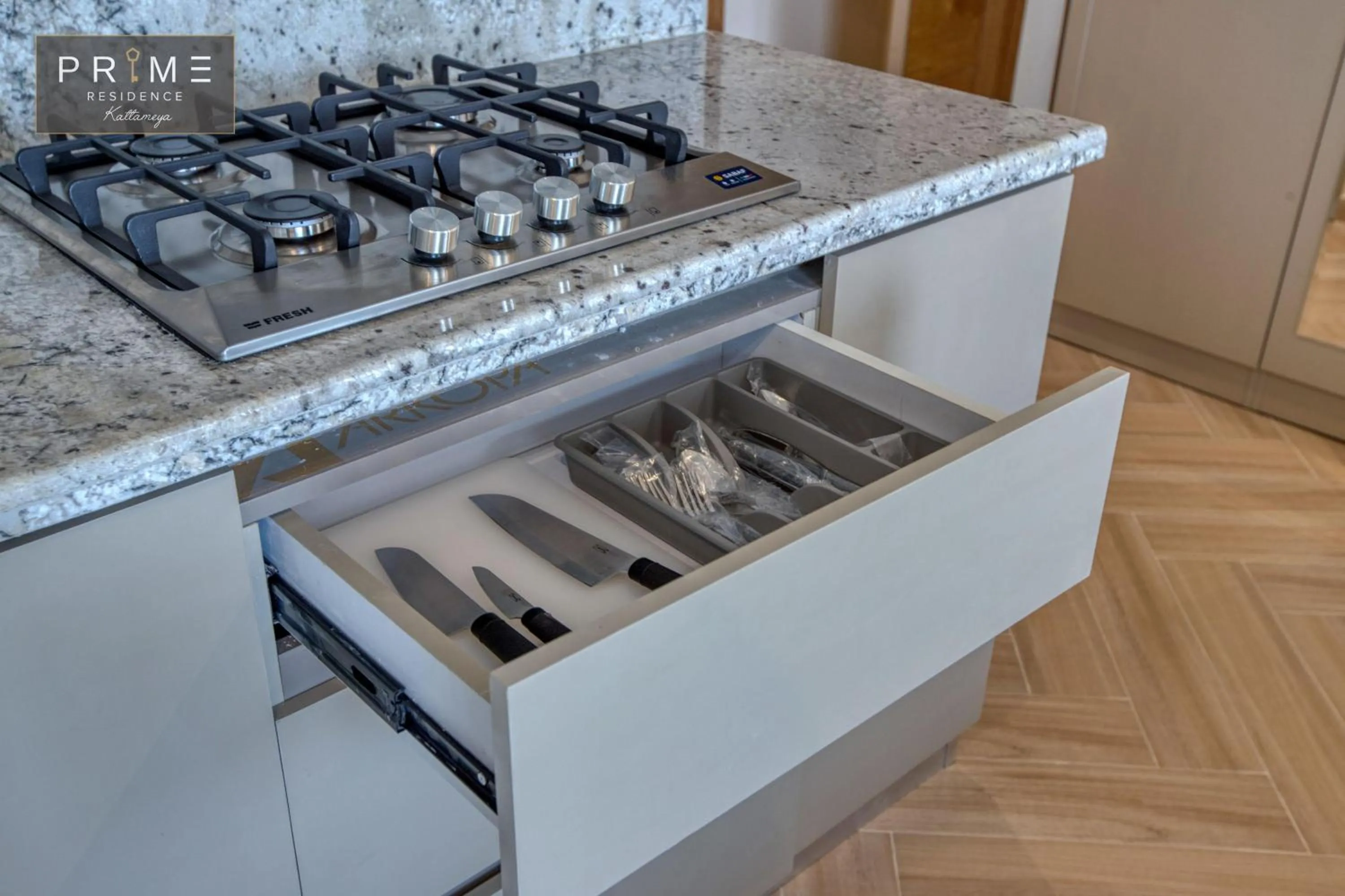 Balcony/Terrace in Prime Residence Kattameya