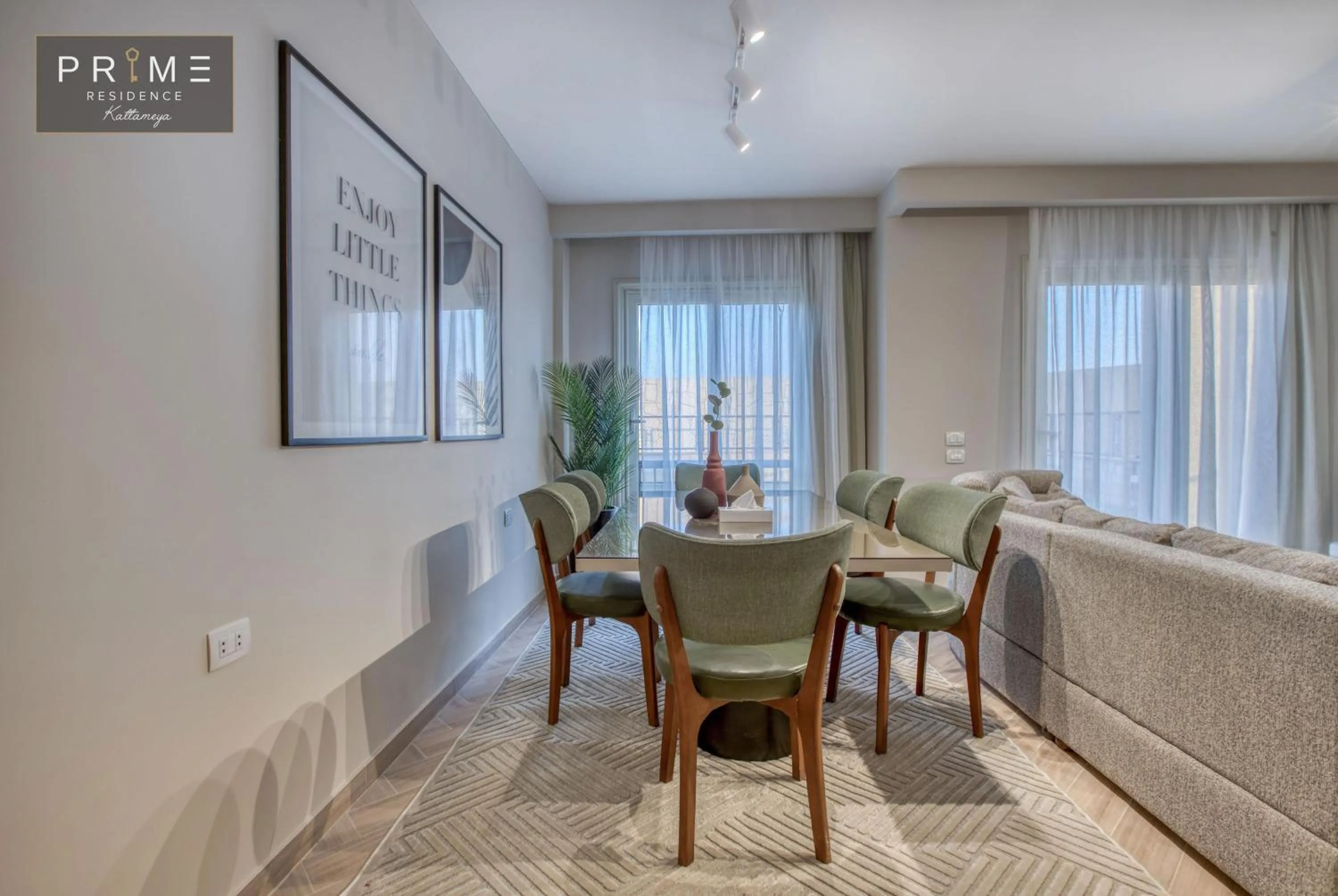 Photo of the whole room in Prime Residence Kattameya