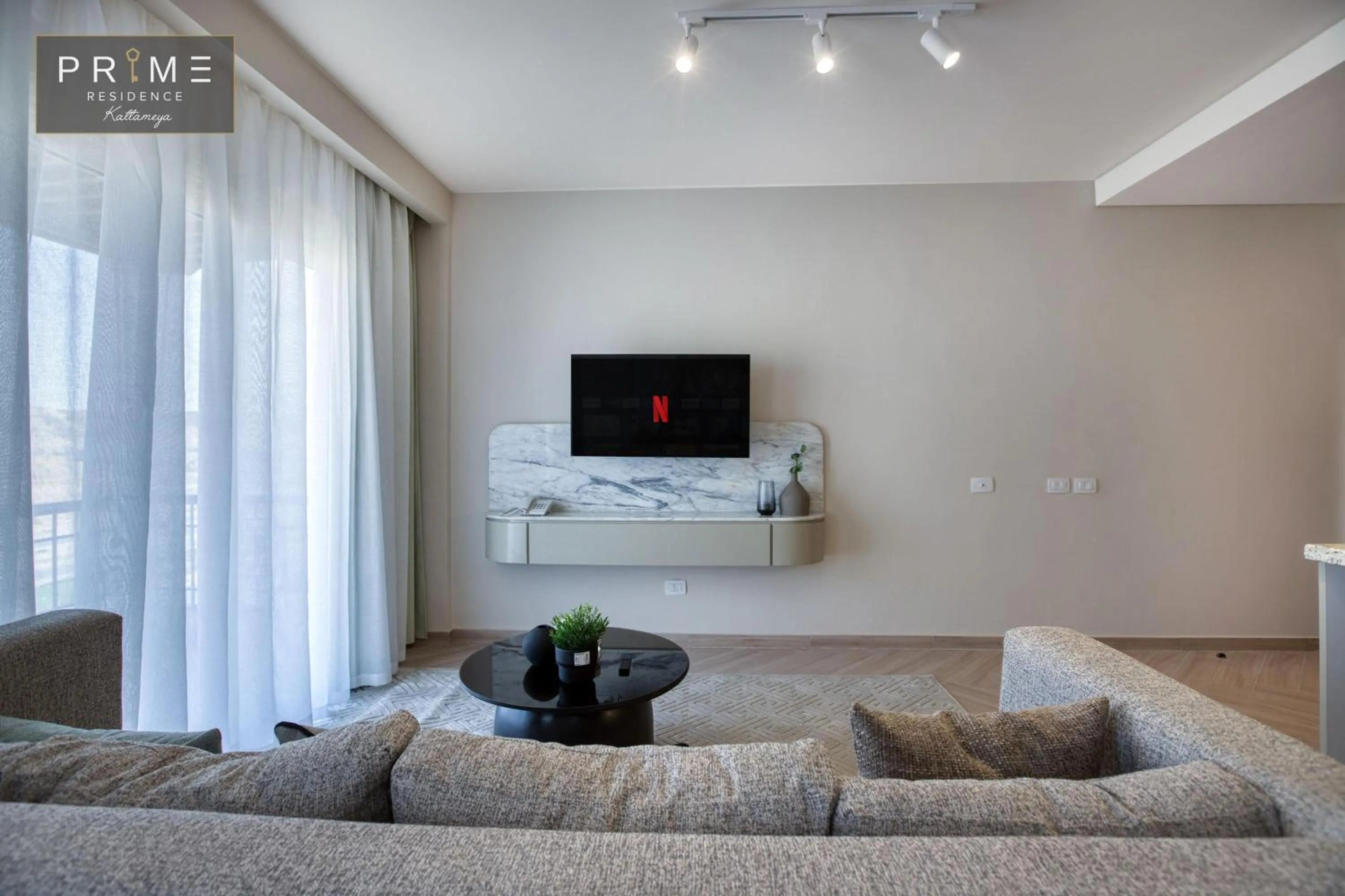 Photo of the whole room in Prime Residence Kattameya