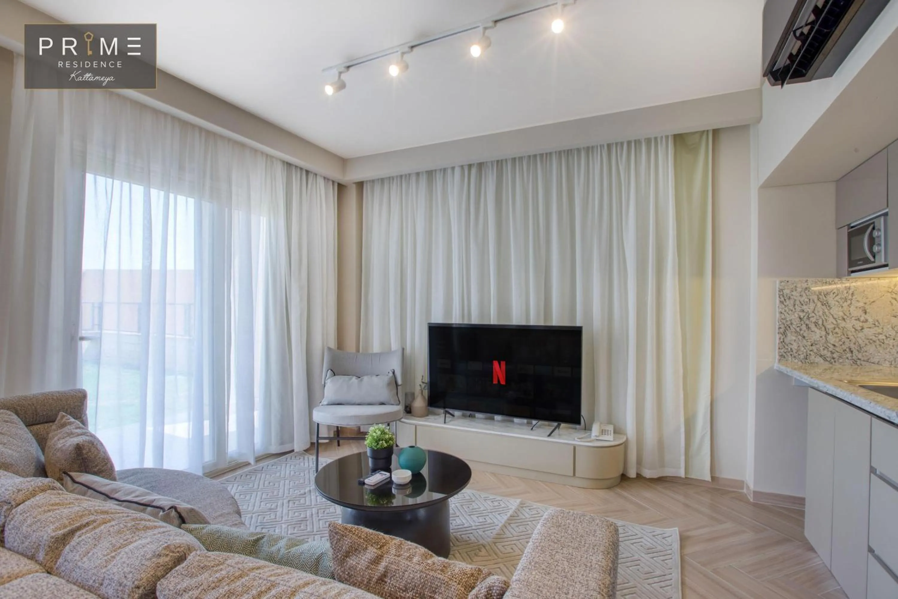 Photo of the whole room in Prime Residence Kattameya