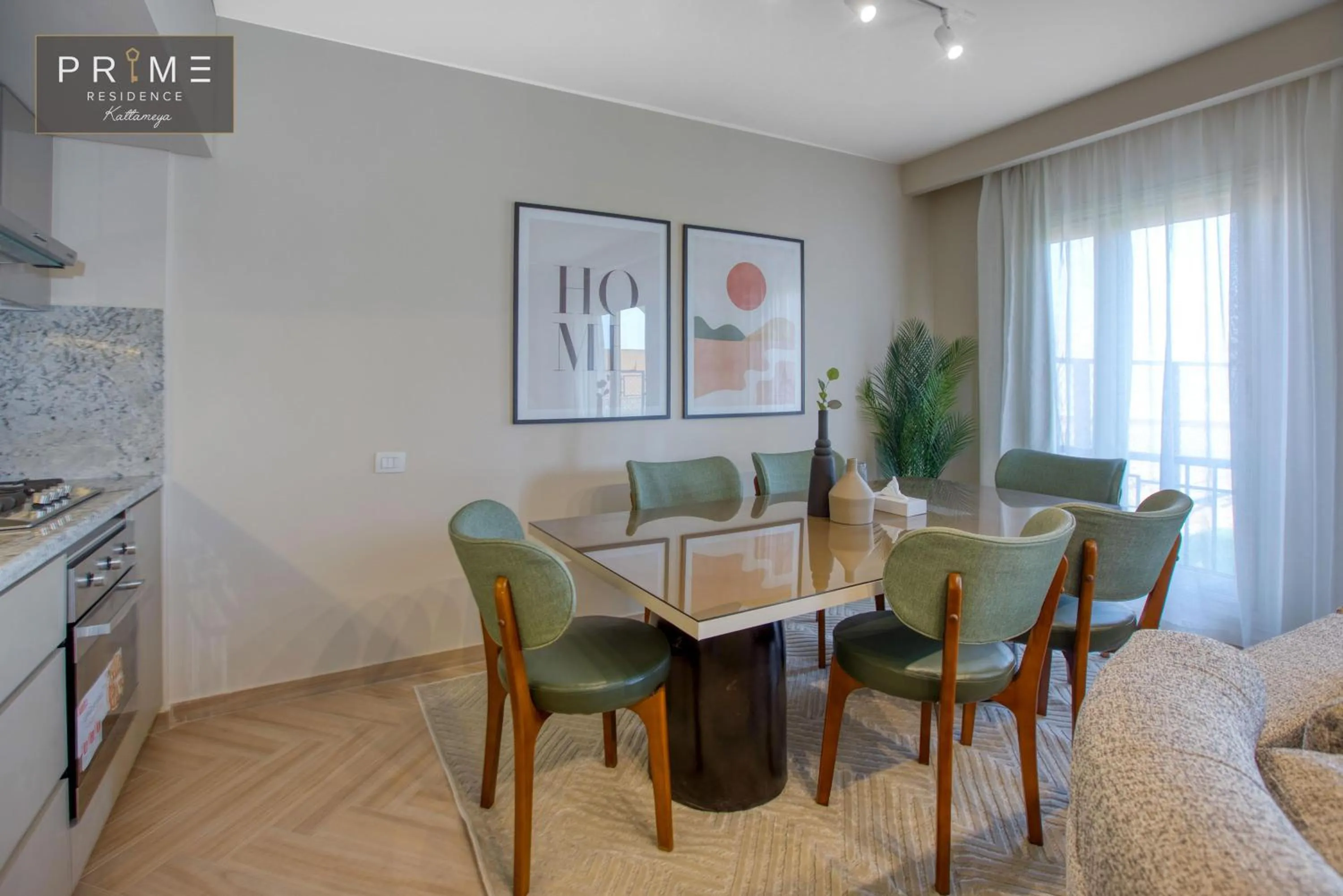 Photo of the whole room in Prime Residence Kattameya