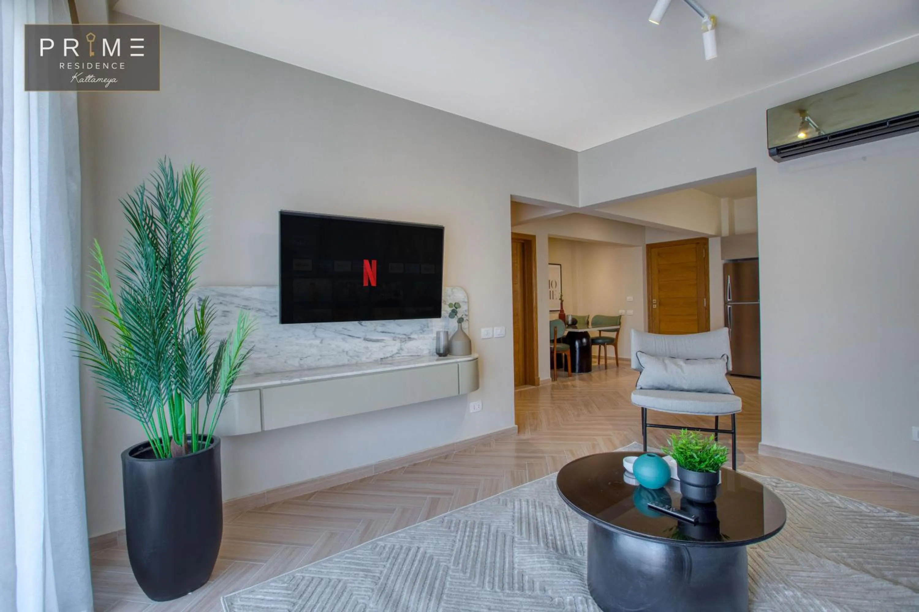 Photo of the whole room in Prime Residence Kattameya