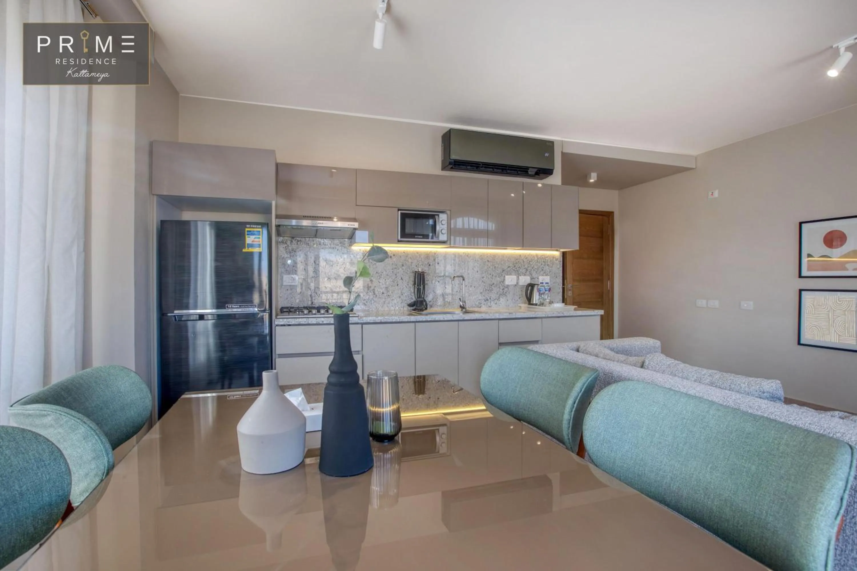 Photo of the whole room in Prime Residence Kattameya