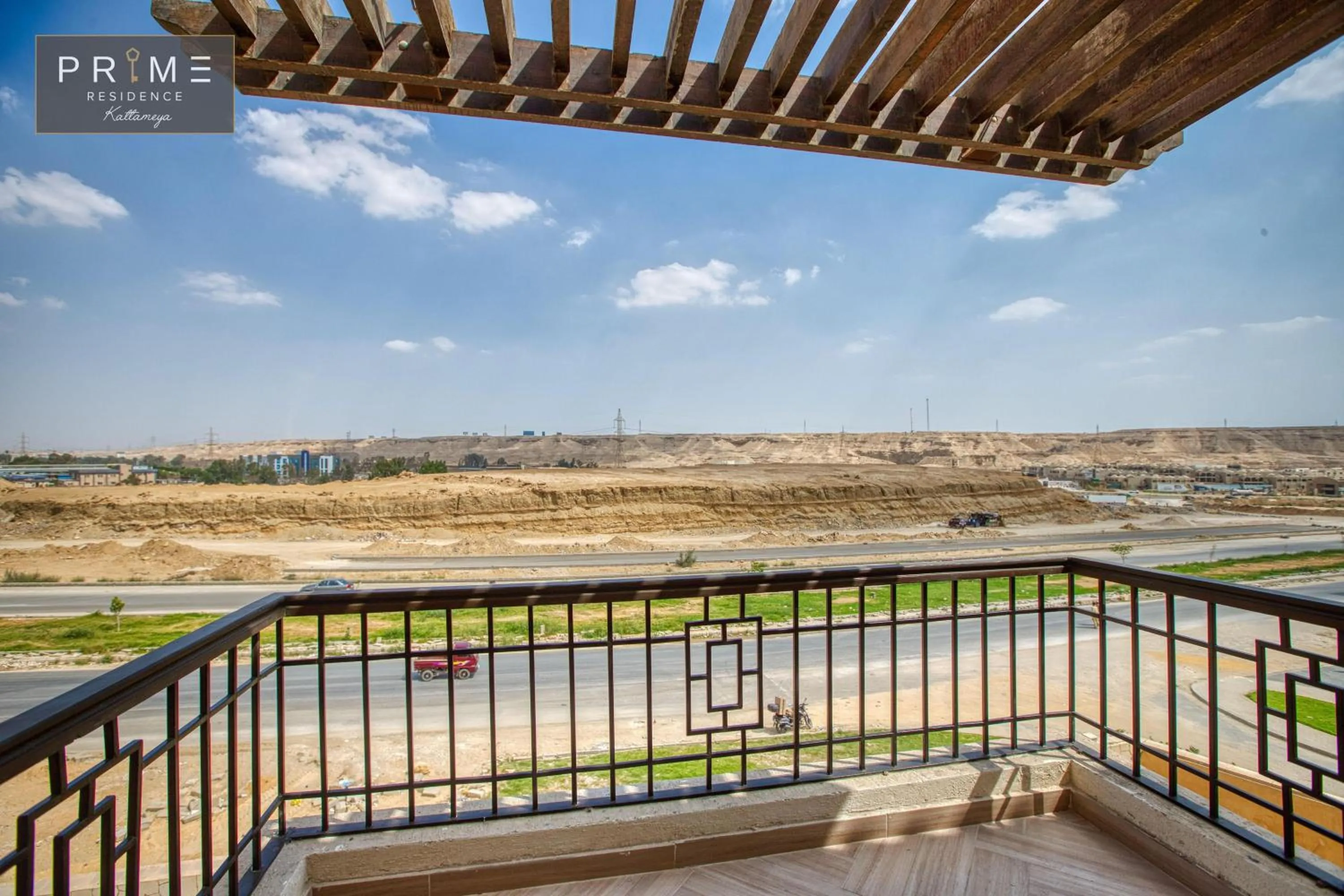 Photo of the whole room in Prime Residence Kattameya