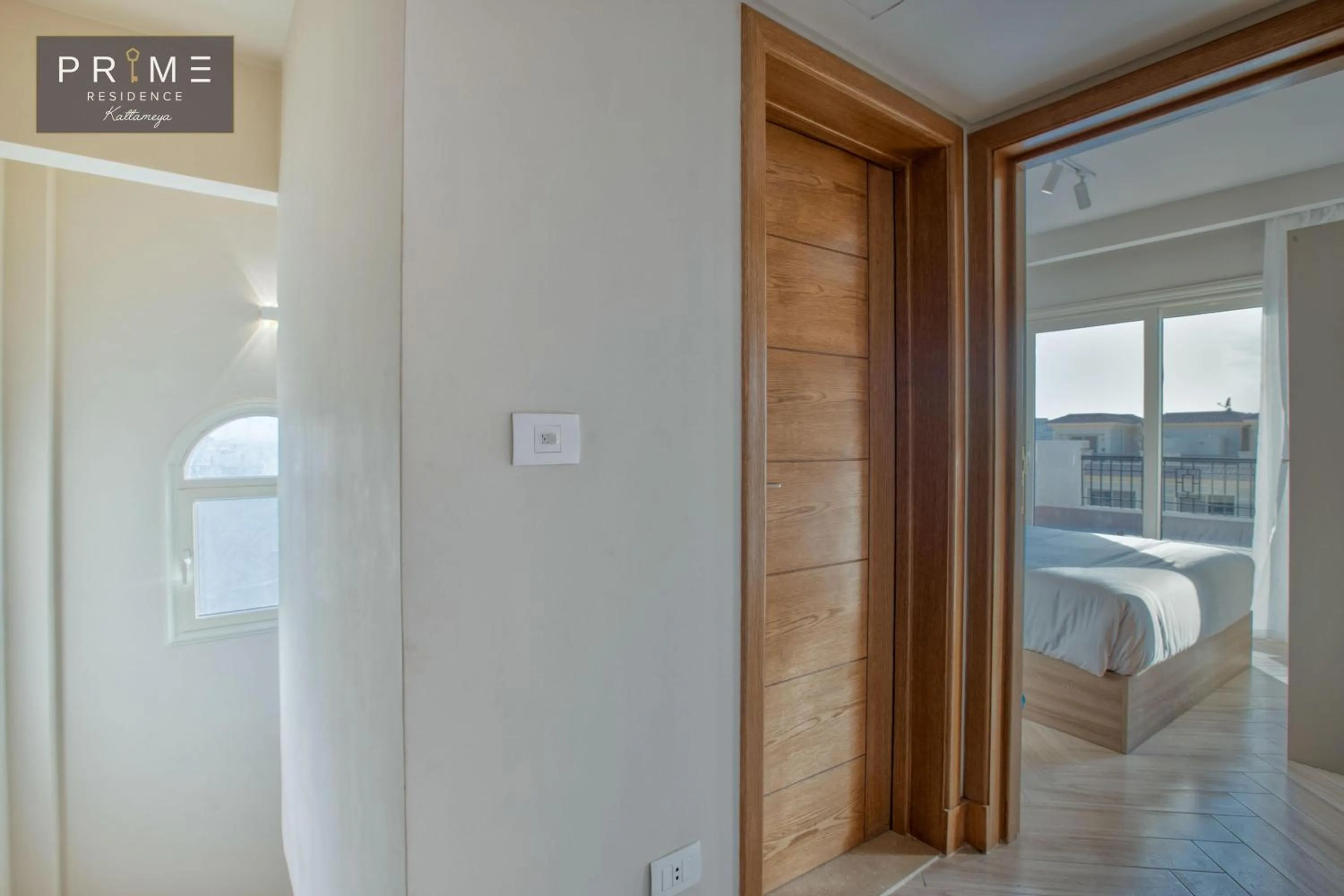 Bathroom in Prime Residence Kattameya