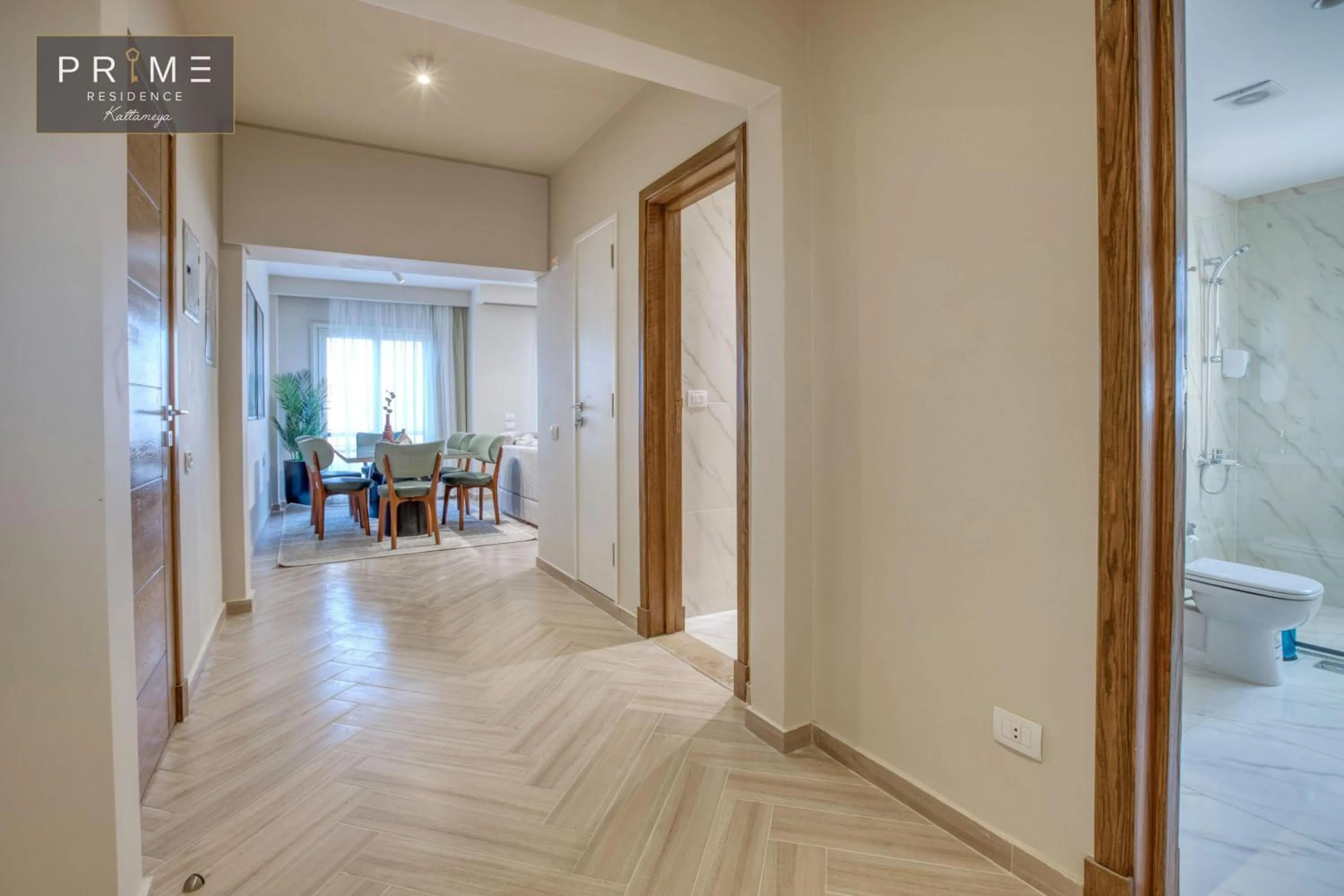 Photo of the whole room in Prime Residence Kattameya