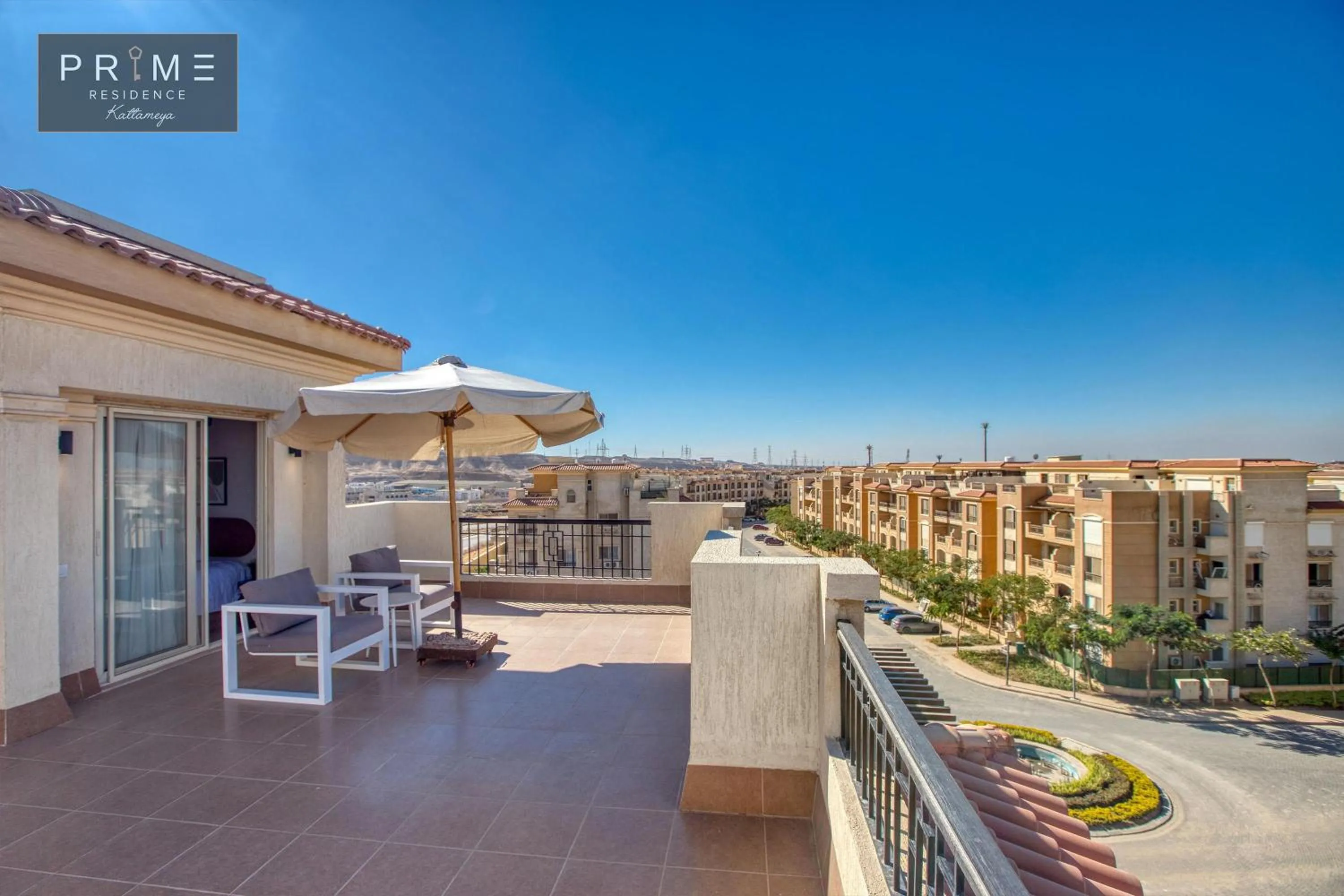 Photo of the whole room in Prime Residence Kattameya