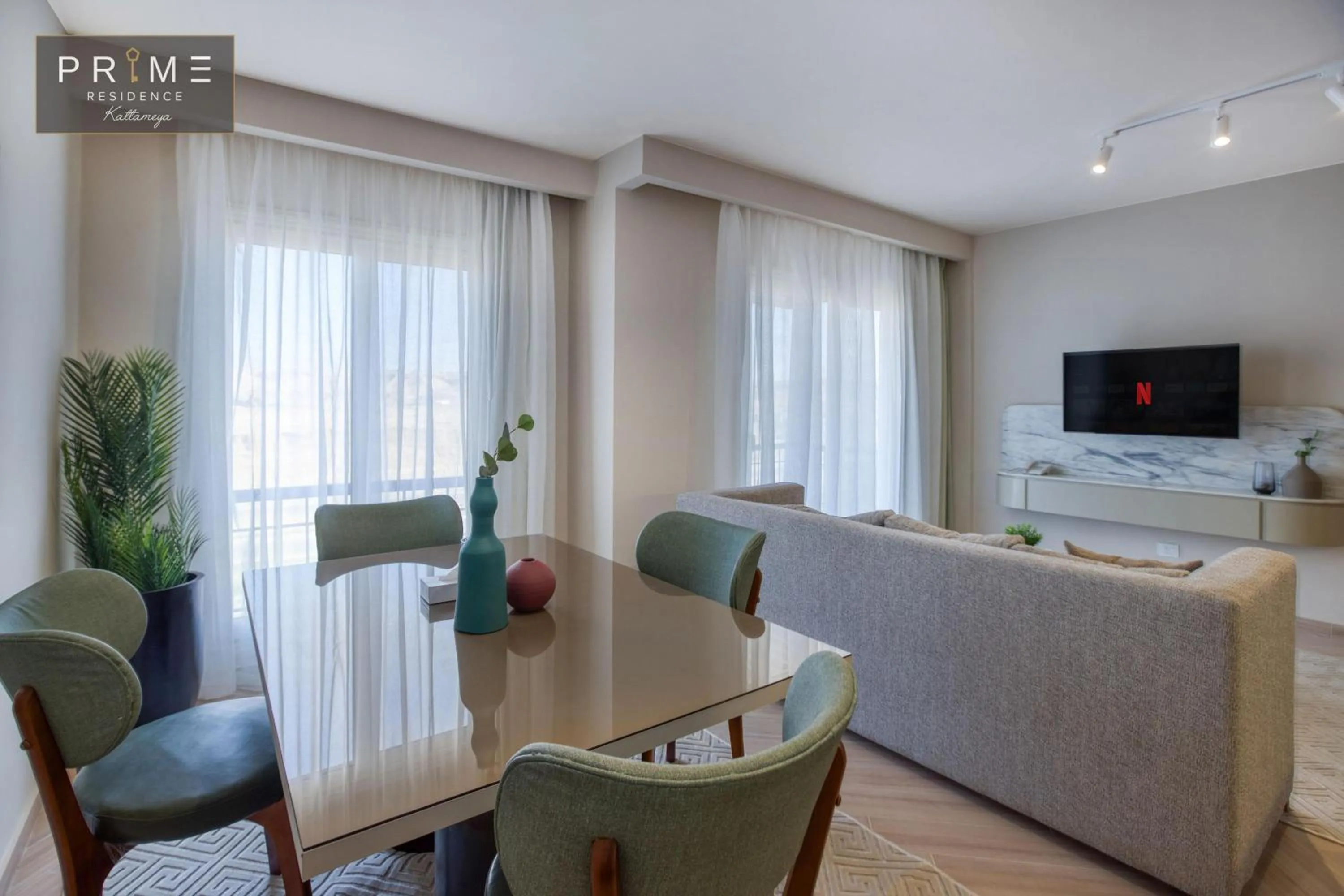 Photo of the whole room in Prime Residence Kattameya