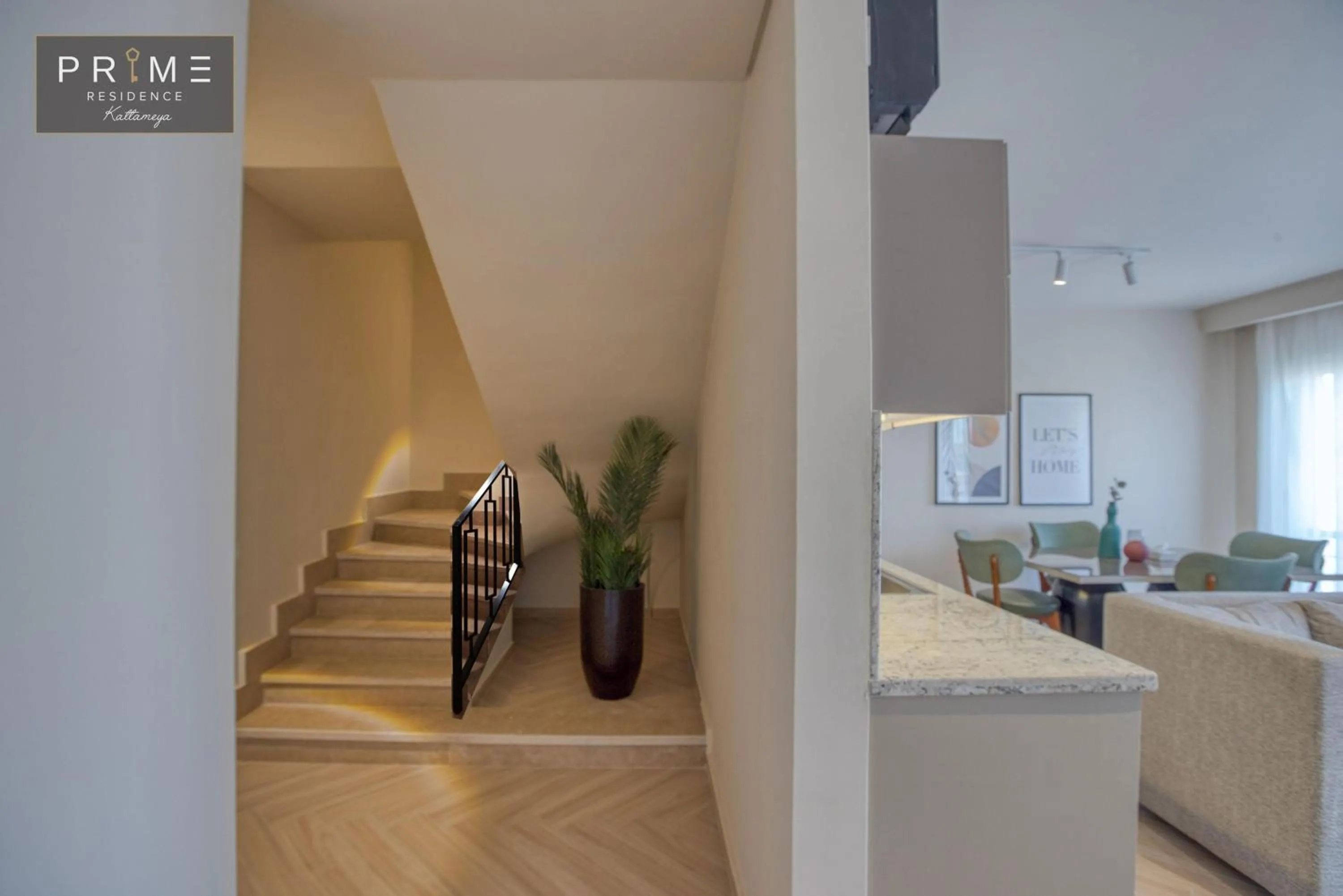 Photo of the whole room in Prime Residence Kattameya